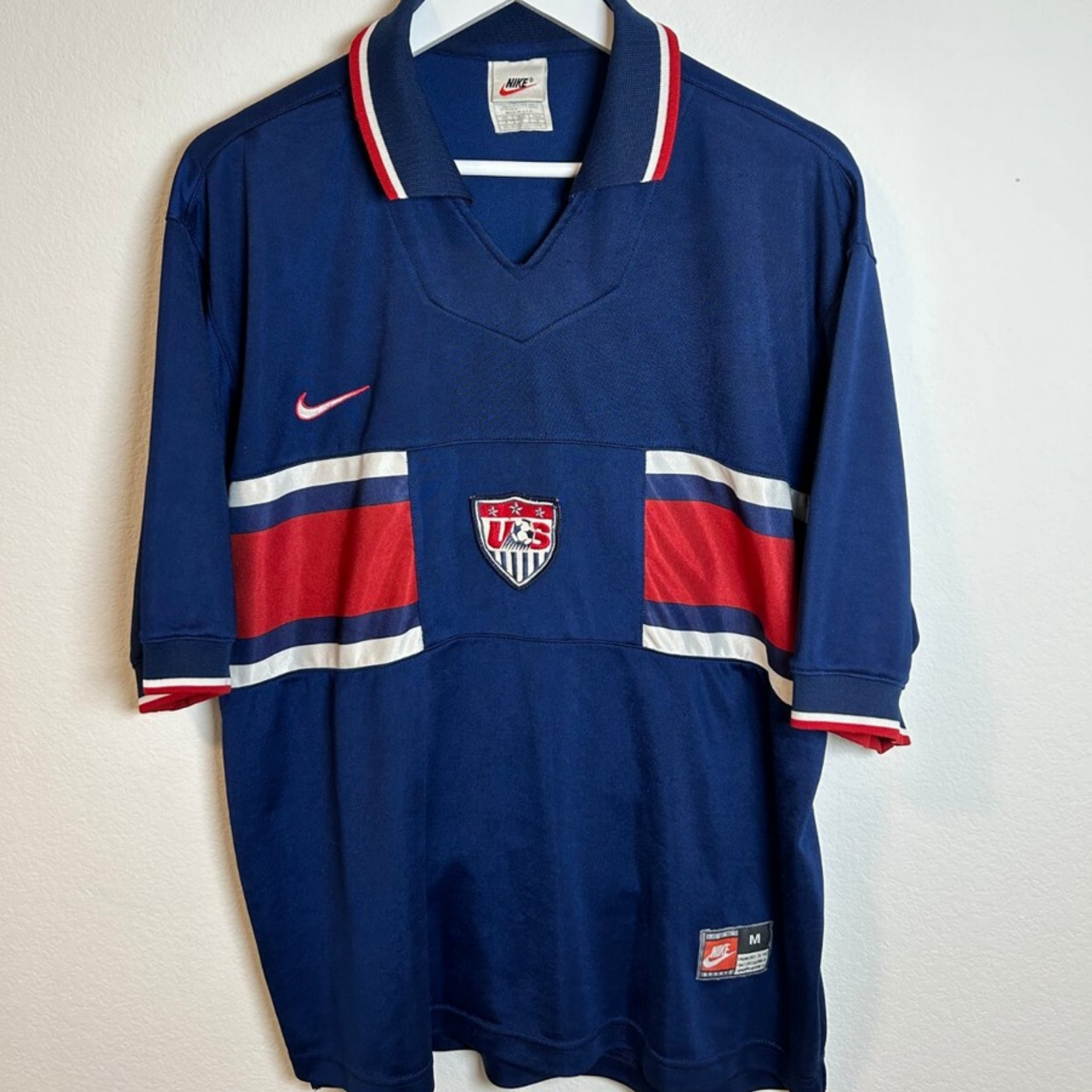USA Away Shirt 1995