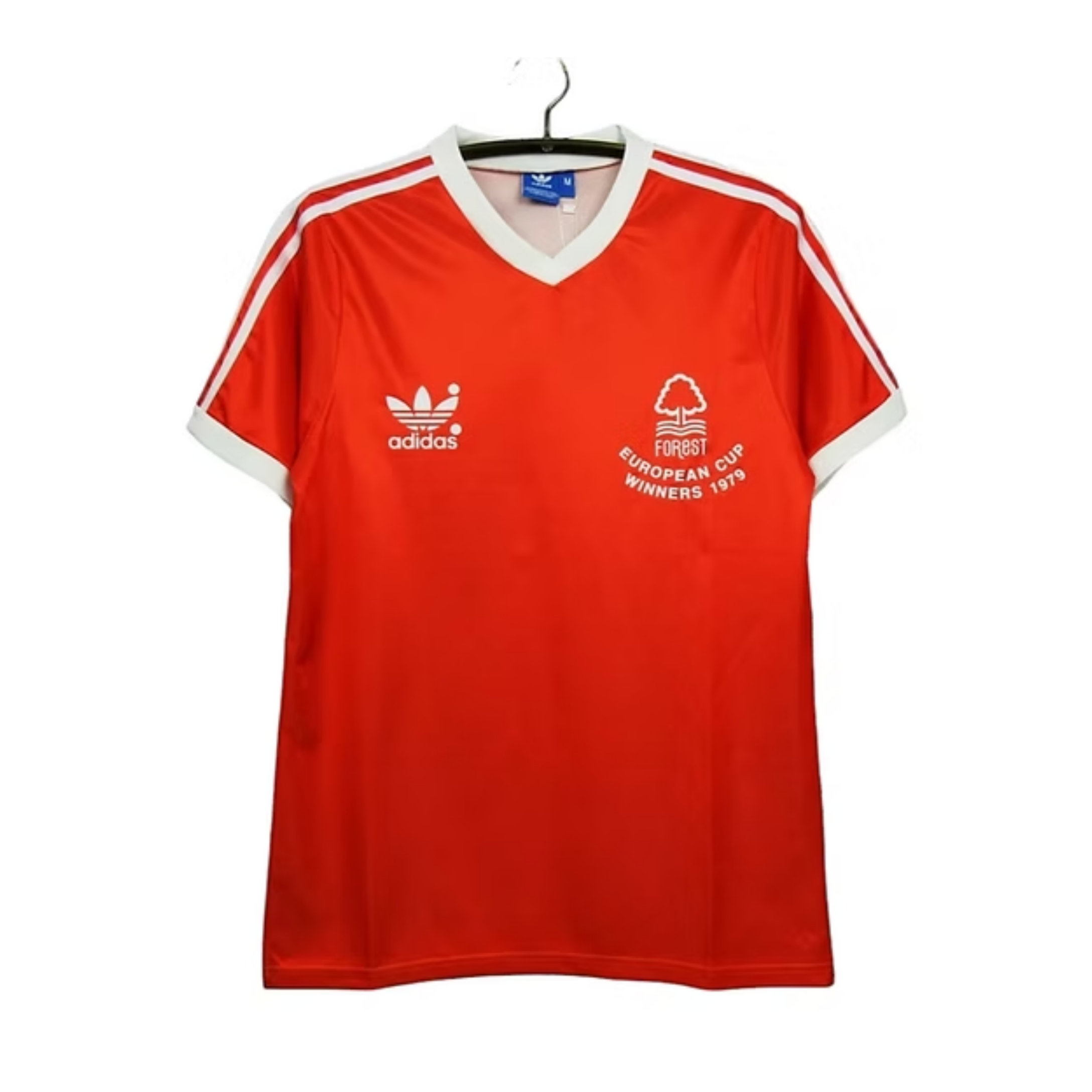 Nottingham Forest Home Shirt 1977/80