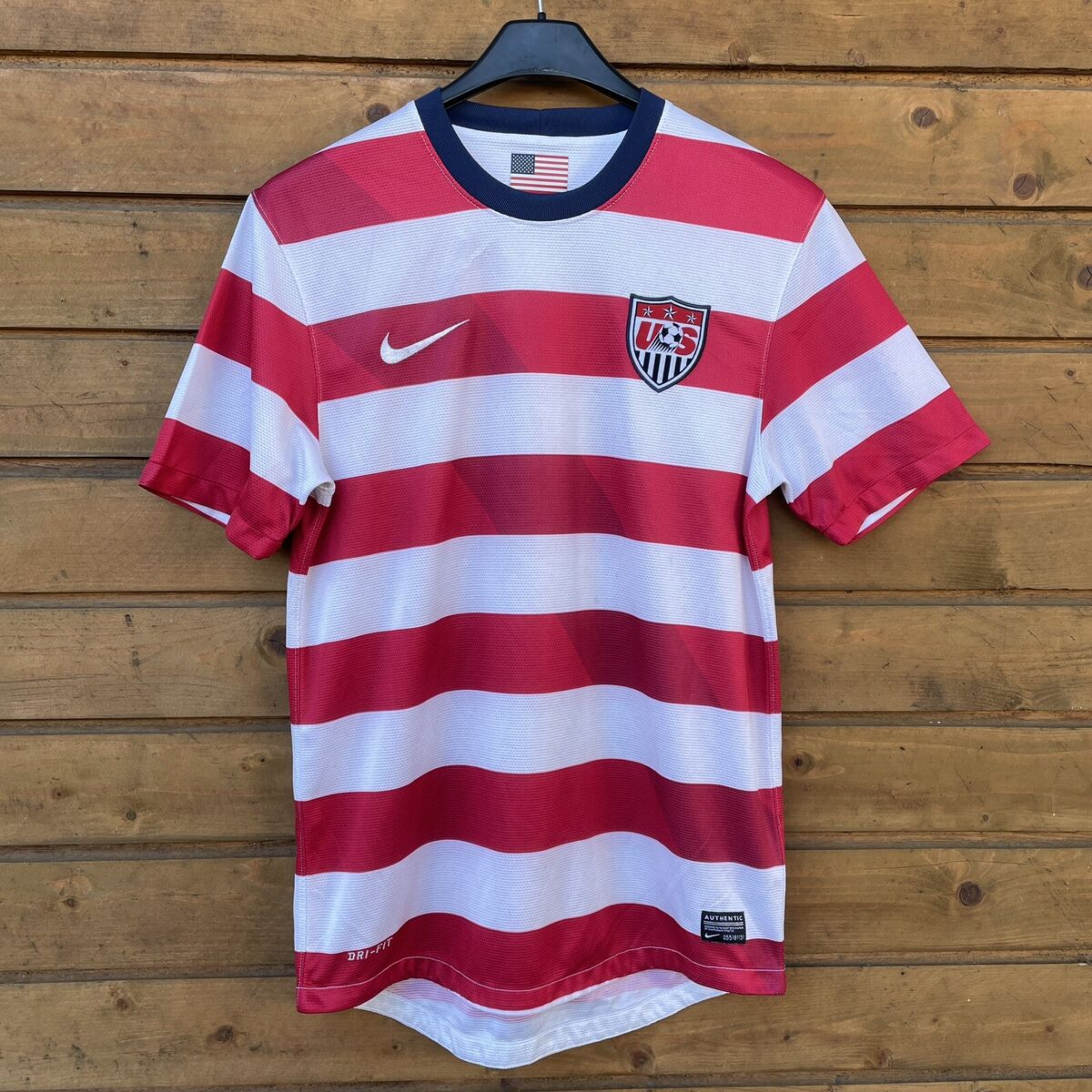 USA Home Shirt 2013