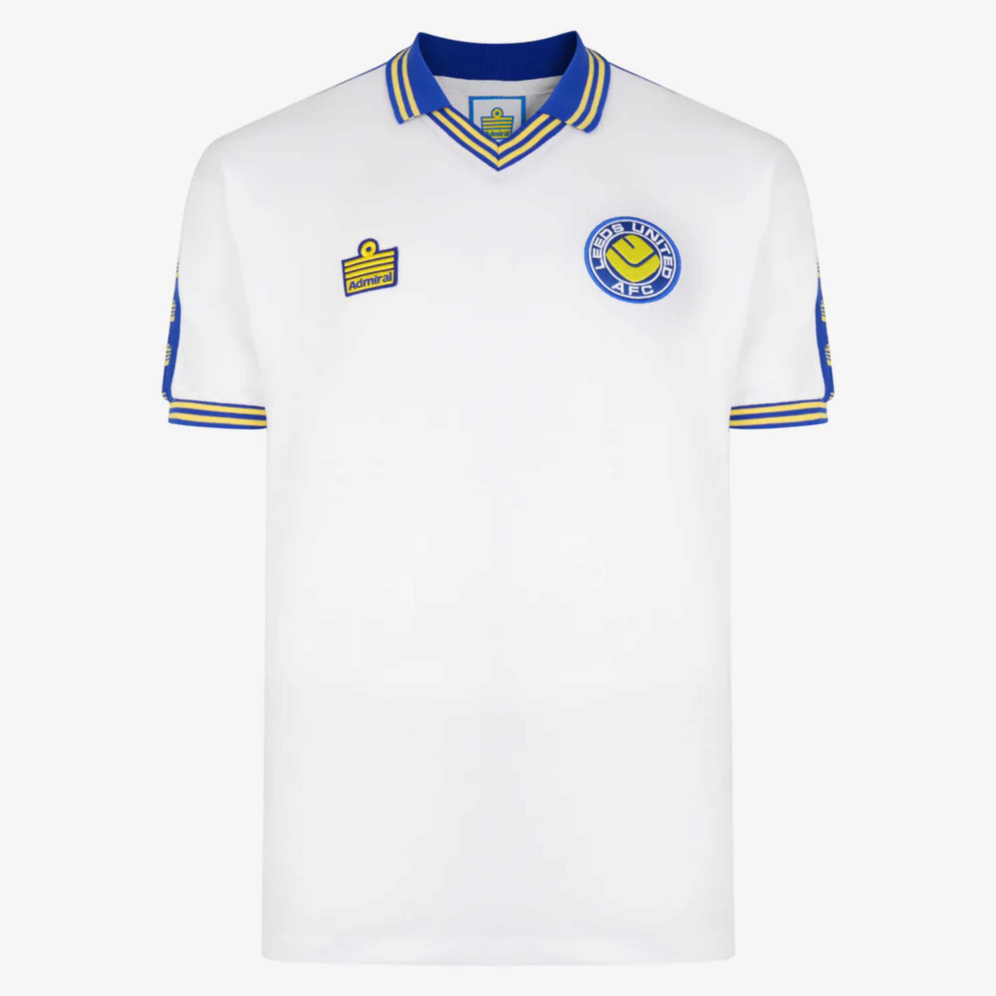 Leeds United Home Shirt 1978-79