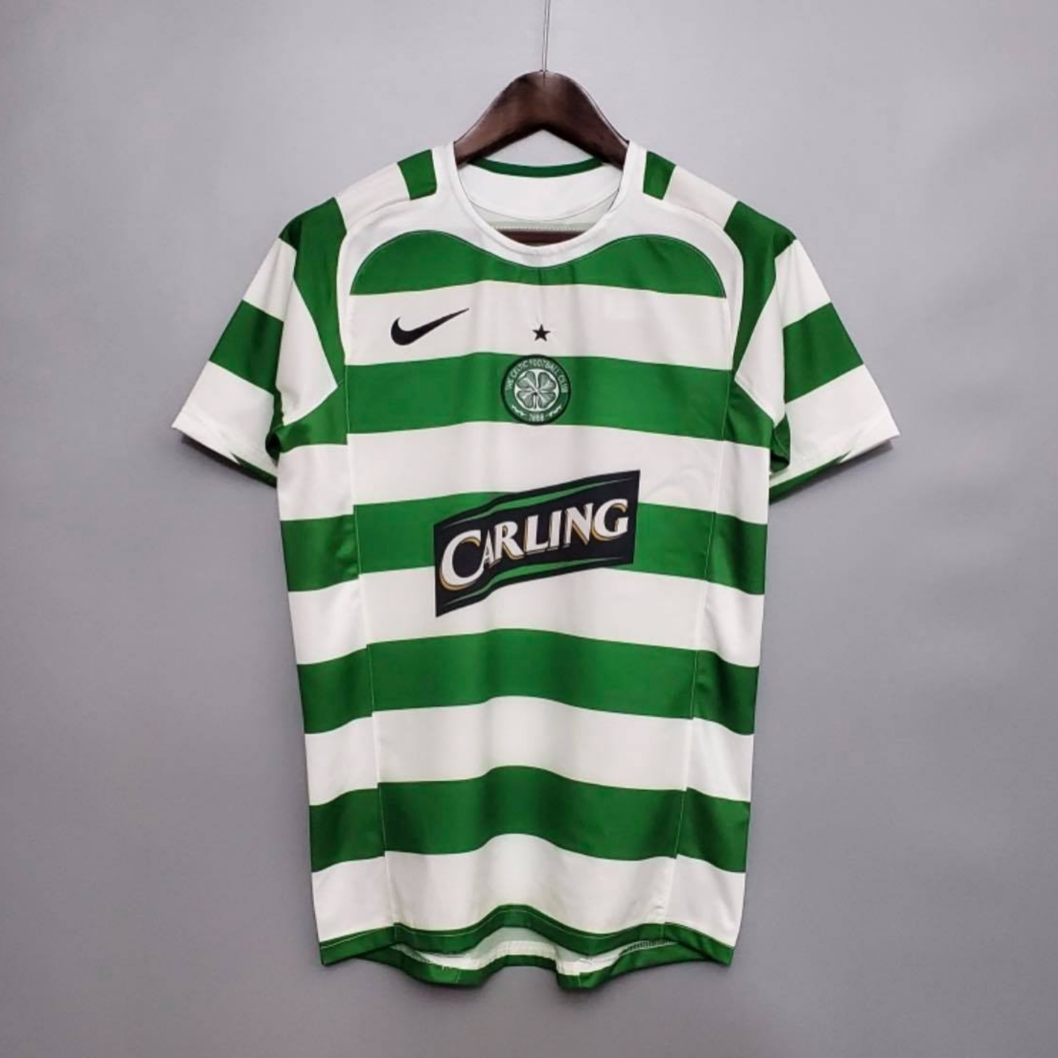 Celtic Home Shirt 2005/07