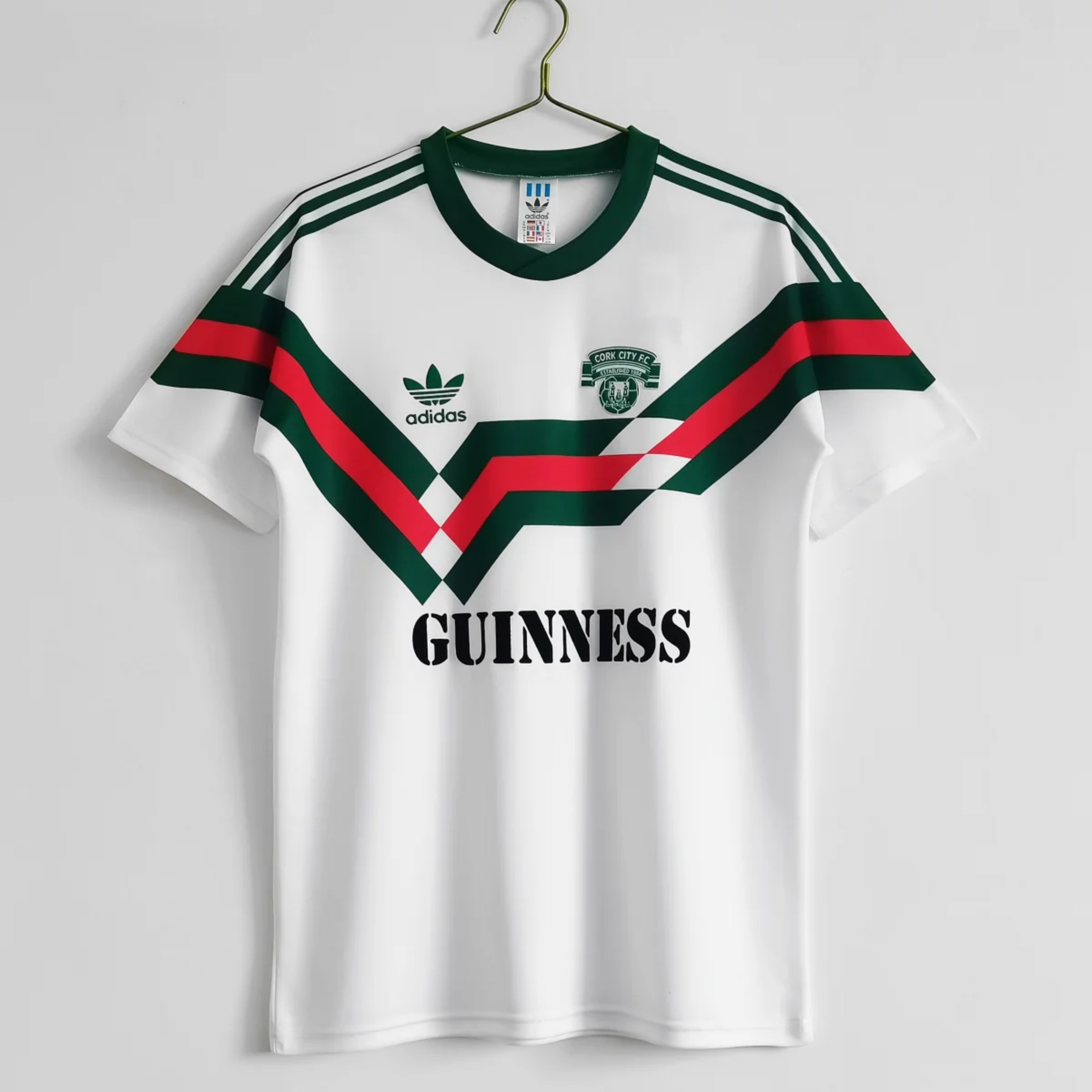 Cork City Home Shirt 1989/90