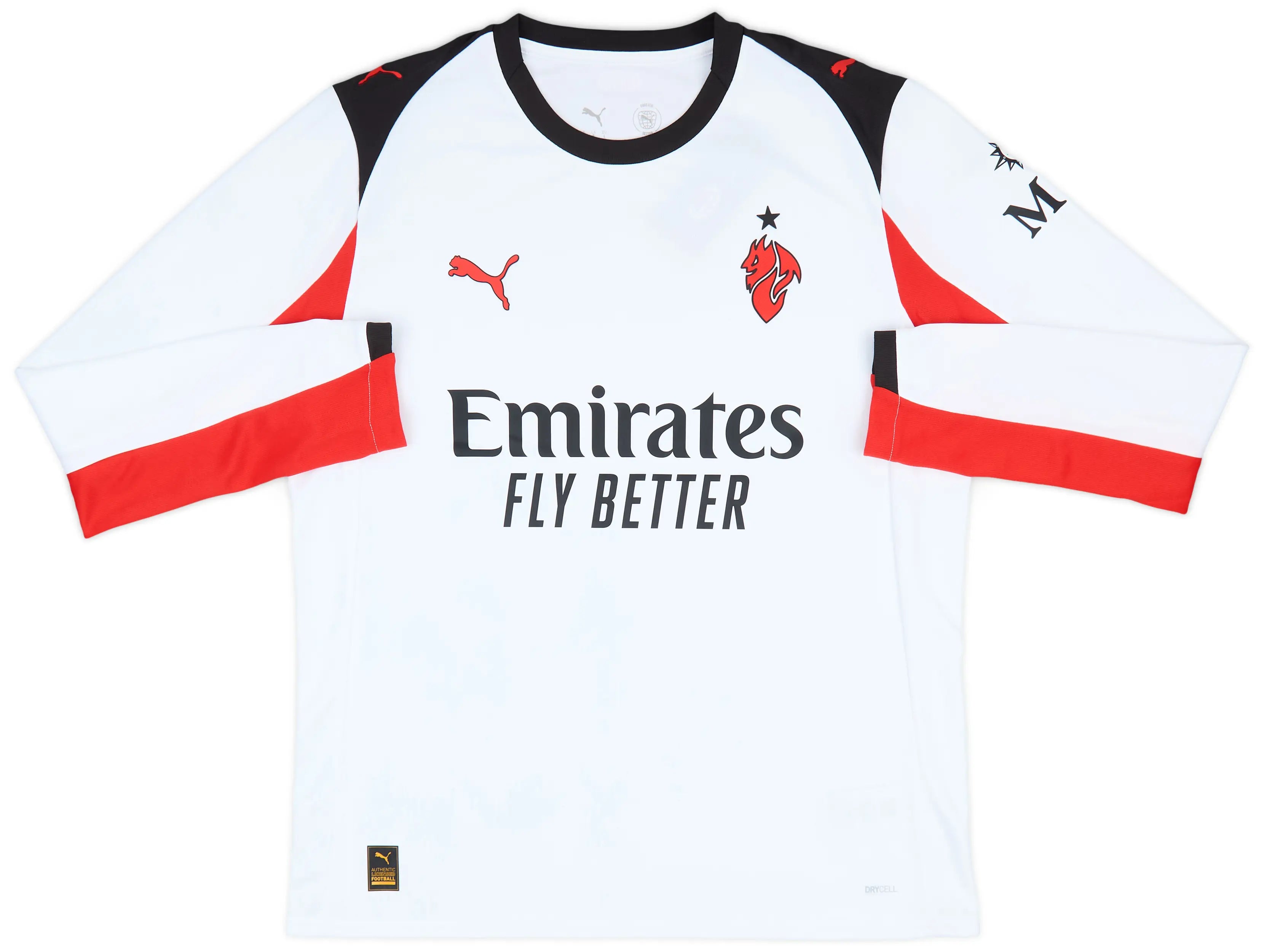 AC MILAN 2025/26 Longsleeve