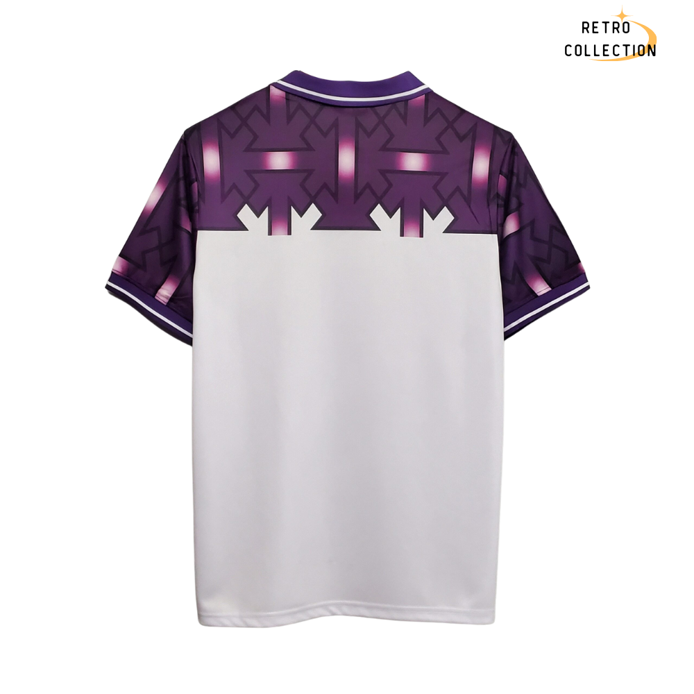 CAMISETA RETRO DE VISITANTE FIORENTINA 1992/93