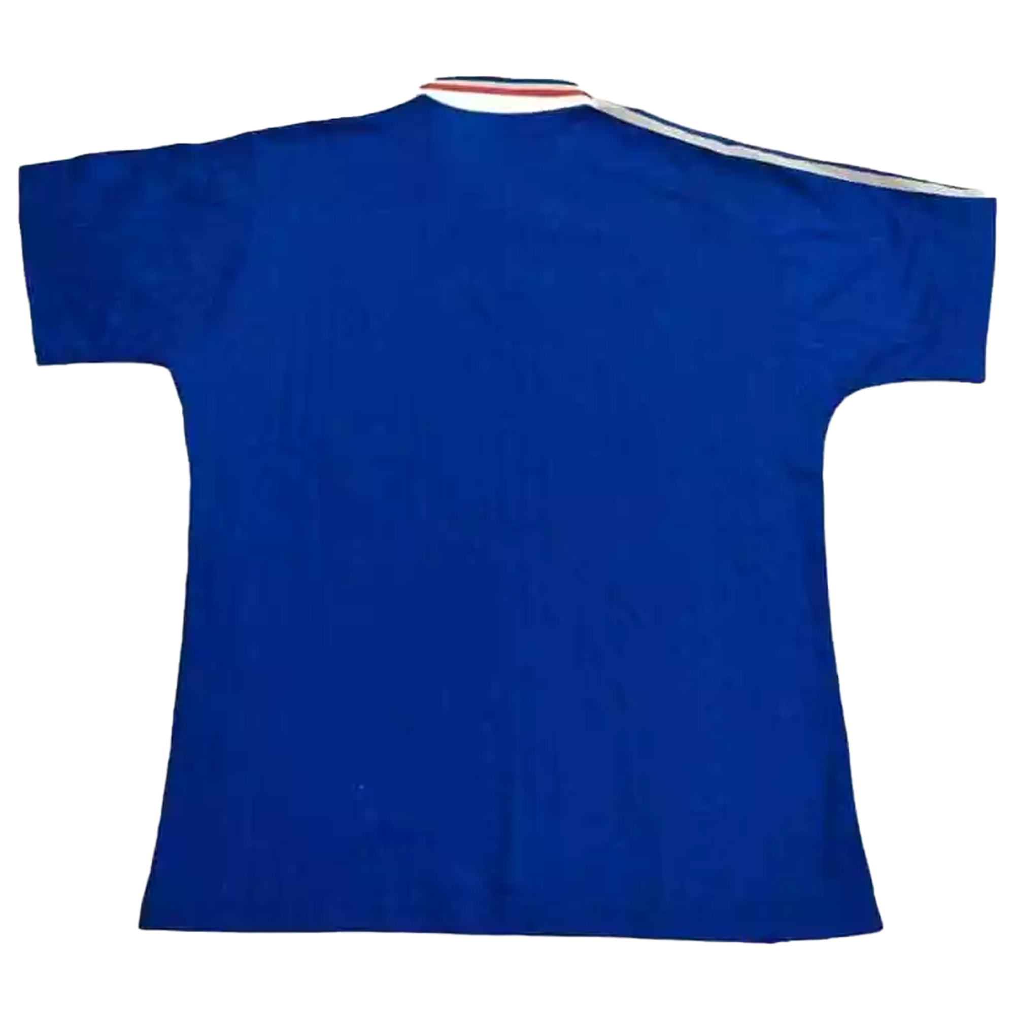 Retro 1994-96 France Home Football Shirt