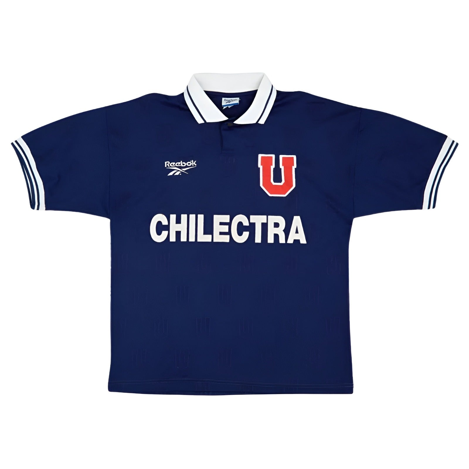 Universidad de Chile Home Shirt 1996/1997 Football Shirt