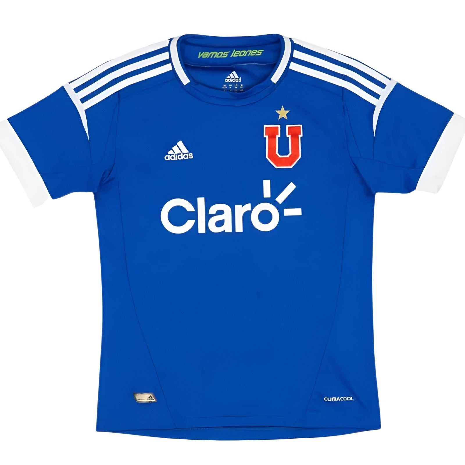 Universidad de Chile LS Home Shirt 2011/2012 Football Shirt