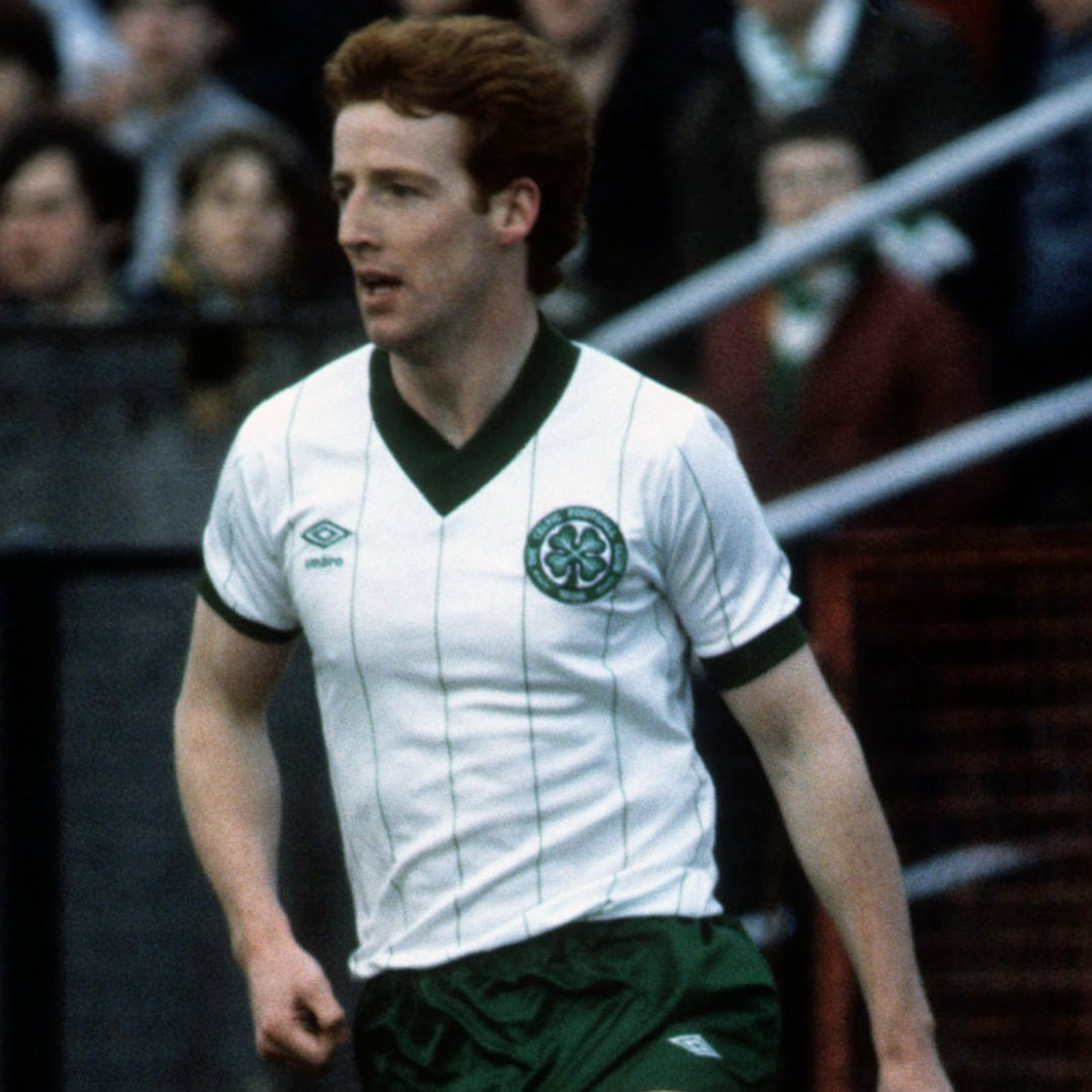 Celtic Away Shirt 1982/83