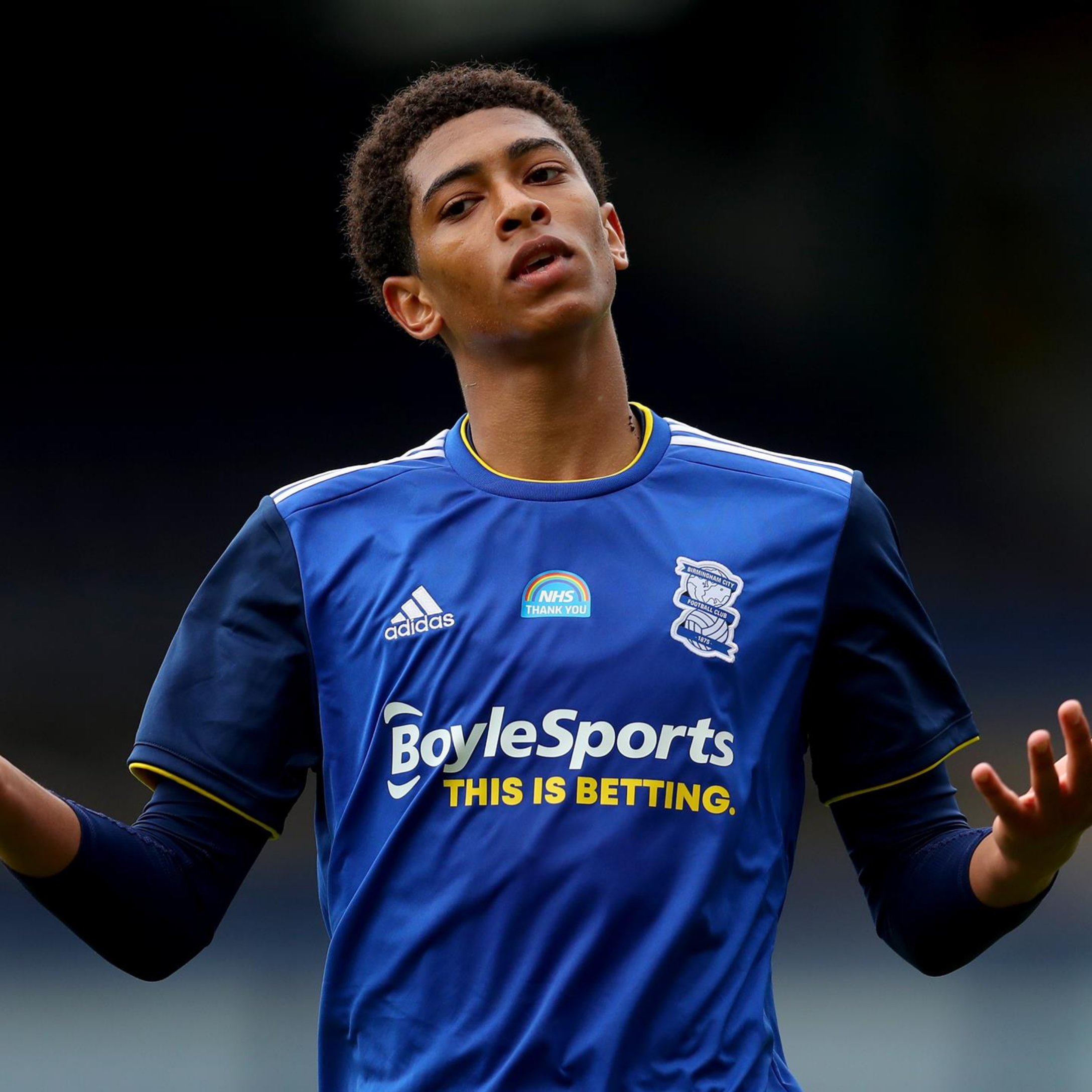 Birmingham City Home Shirt 2019/20