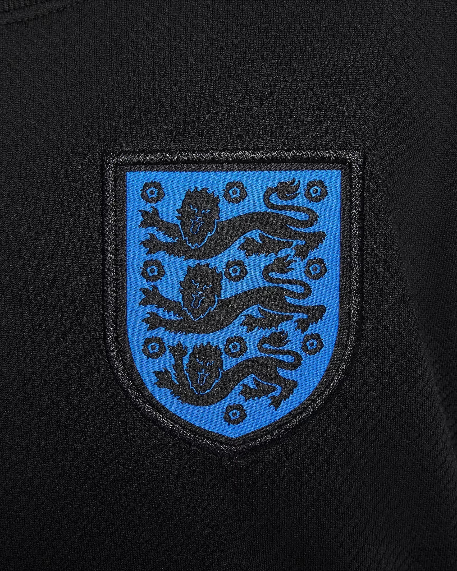 England Auswärtstrikot für Kinder 2025/2026 (Frauenmannschaft)