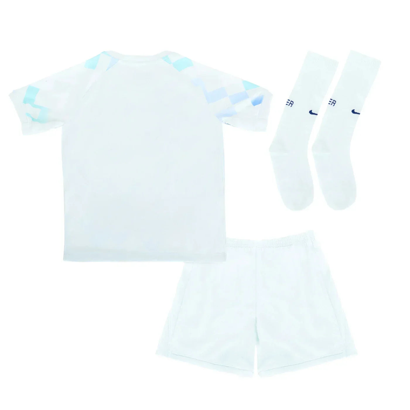 Inter Milan uitshirt voor kinderen 2025/26