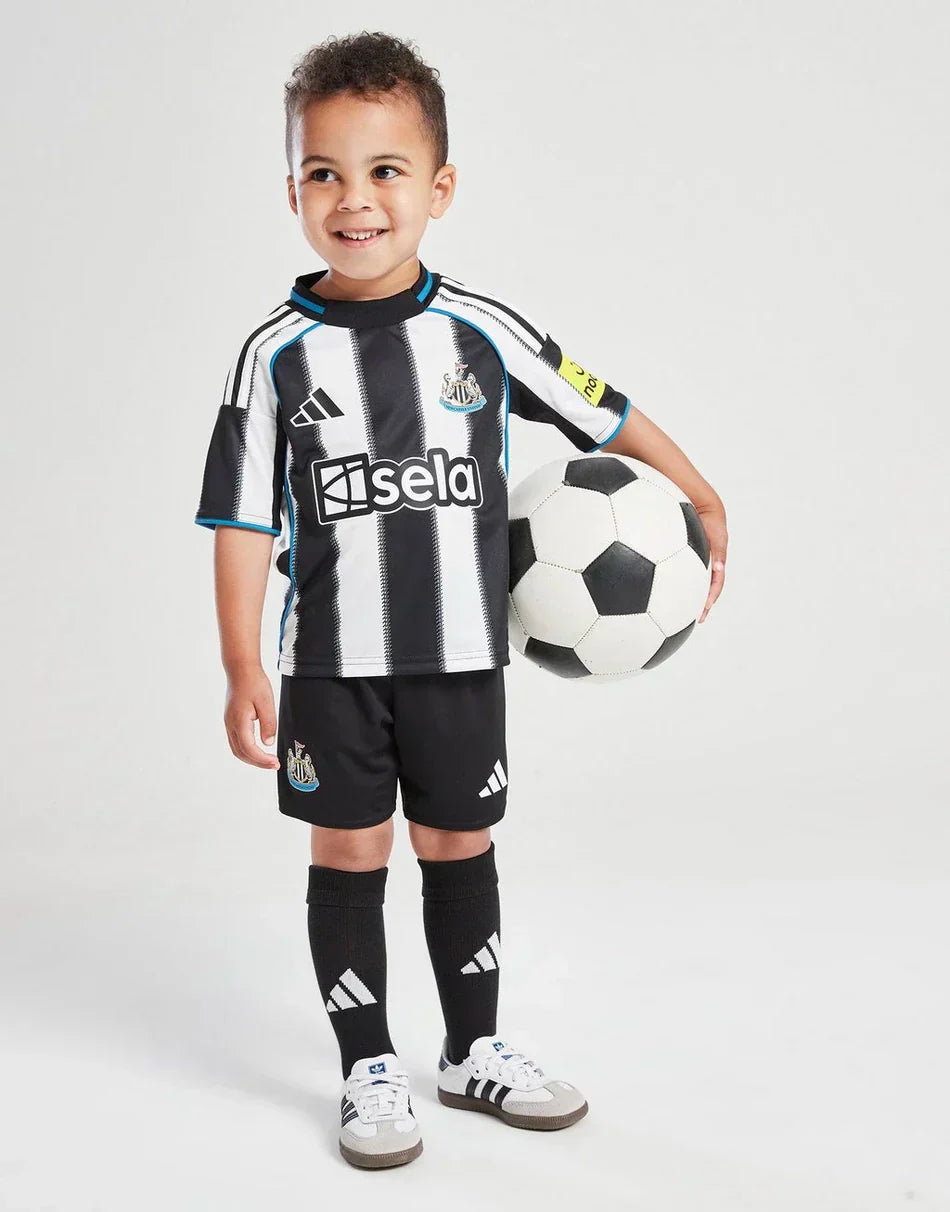 Newcastle Heimtrikot für Kinder 2025/26