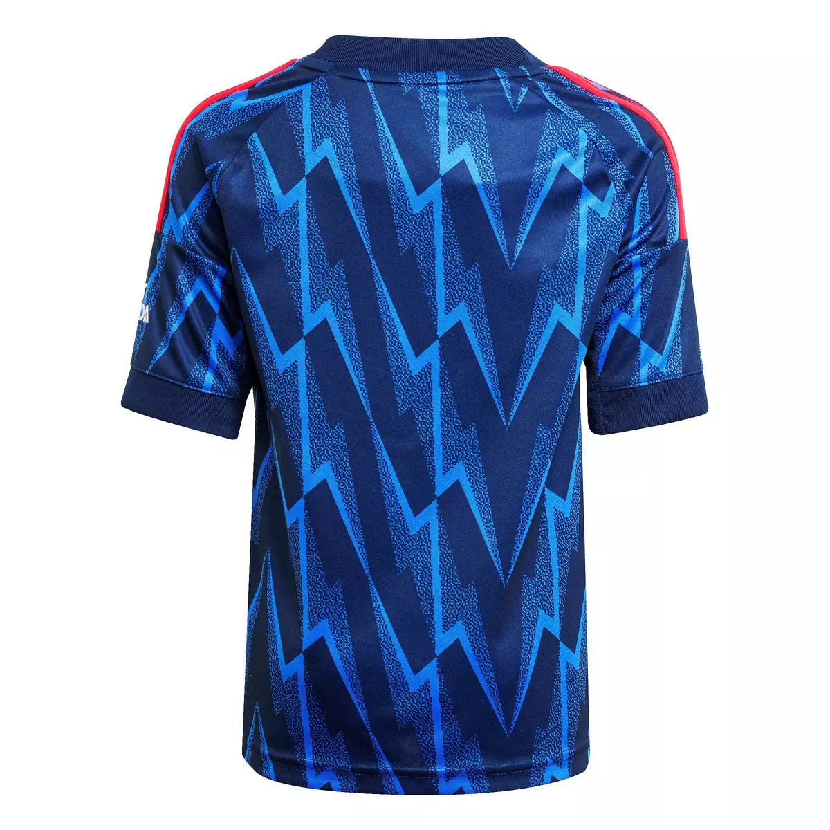 Arsenal Kinder-Fußballtrikot 2025/26 Auswärtstrikot