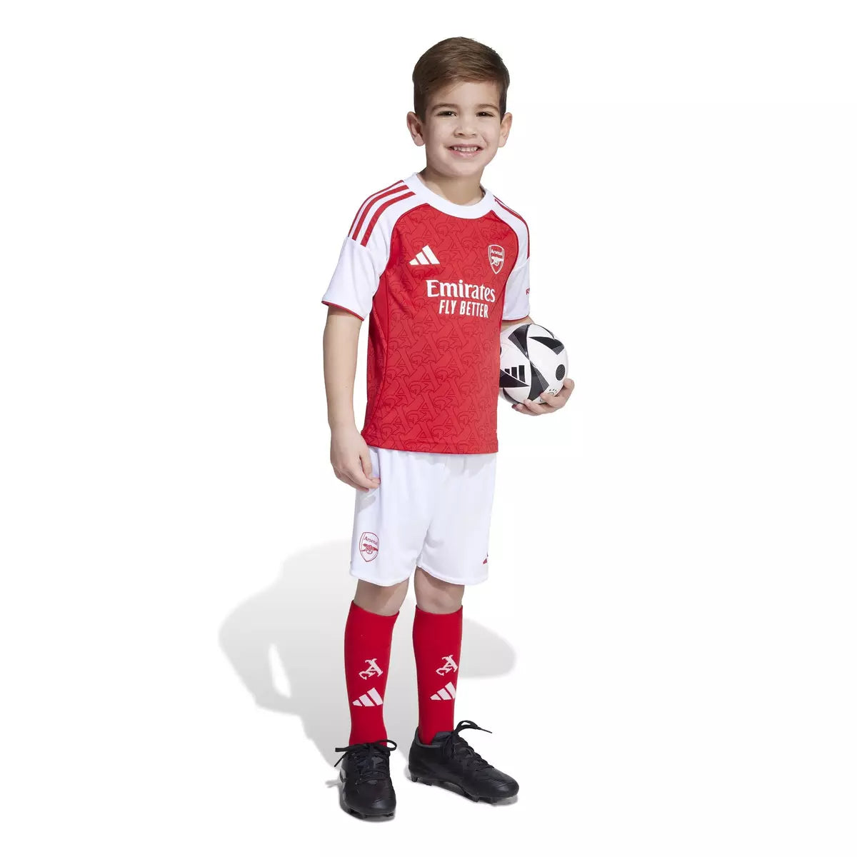 Arsenal Kinder-Fußballtrikot Heimtrikot 2025/26