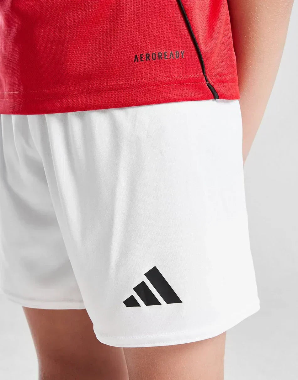 Manchester United thuistenue voor kinderen 2025-26