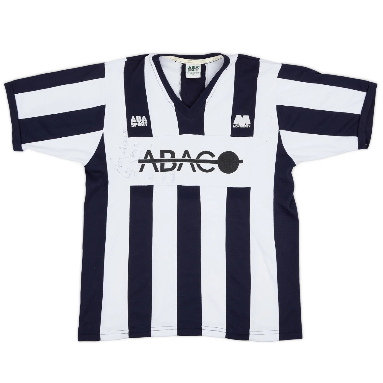 Retro Monterrey Home Shirt 1993/1994 Football Shirt