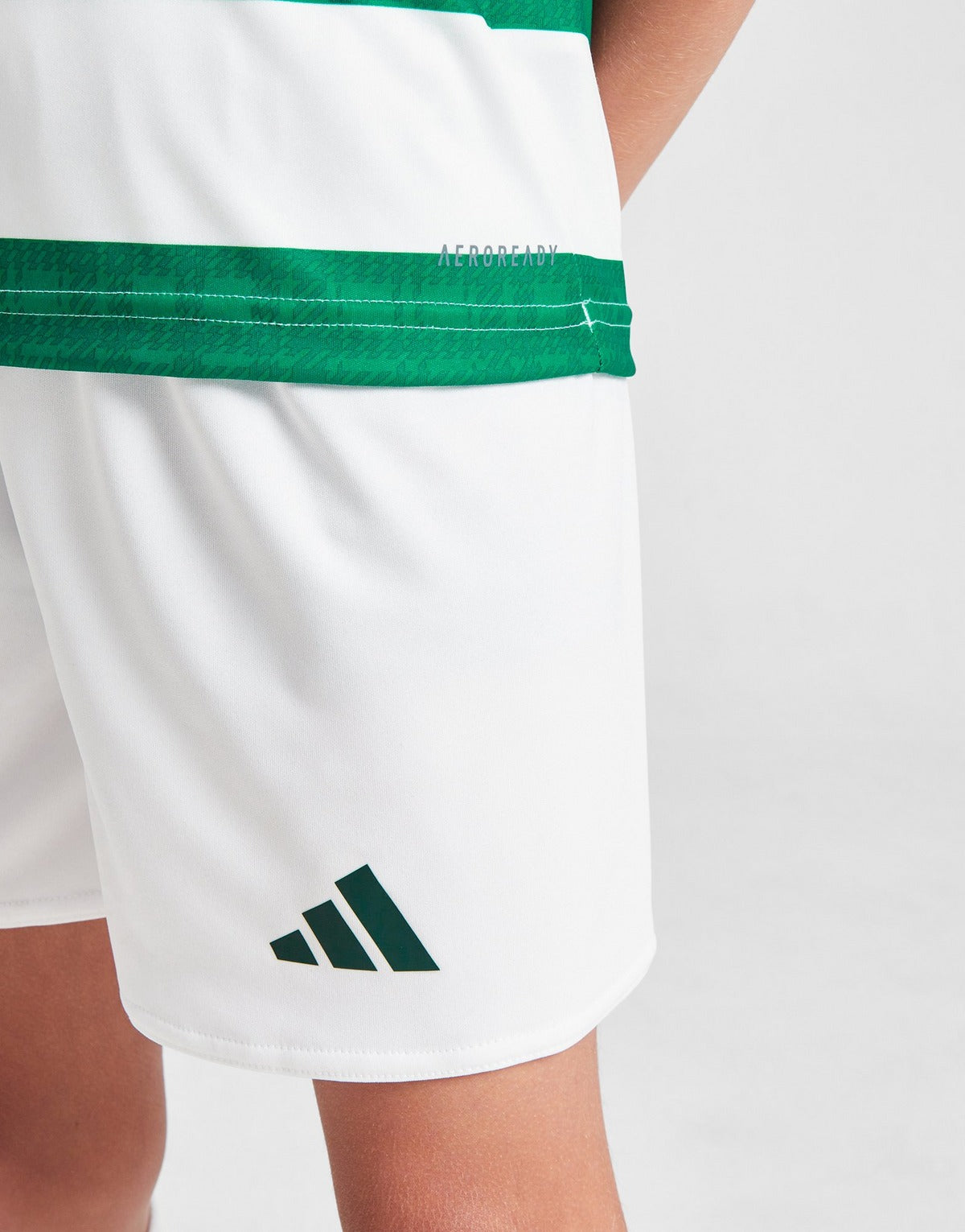 Celtic Kids voetbaltenue 2025/26 Thuis