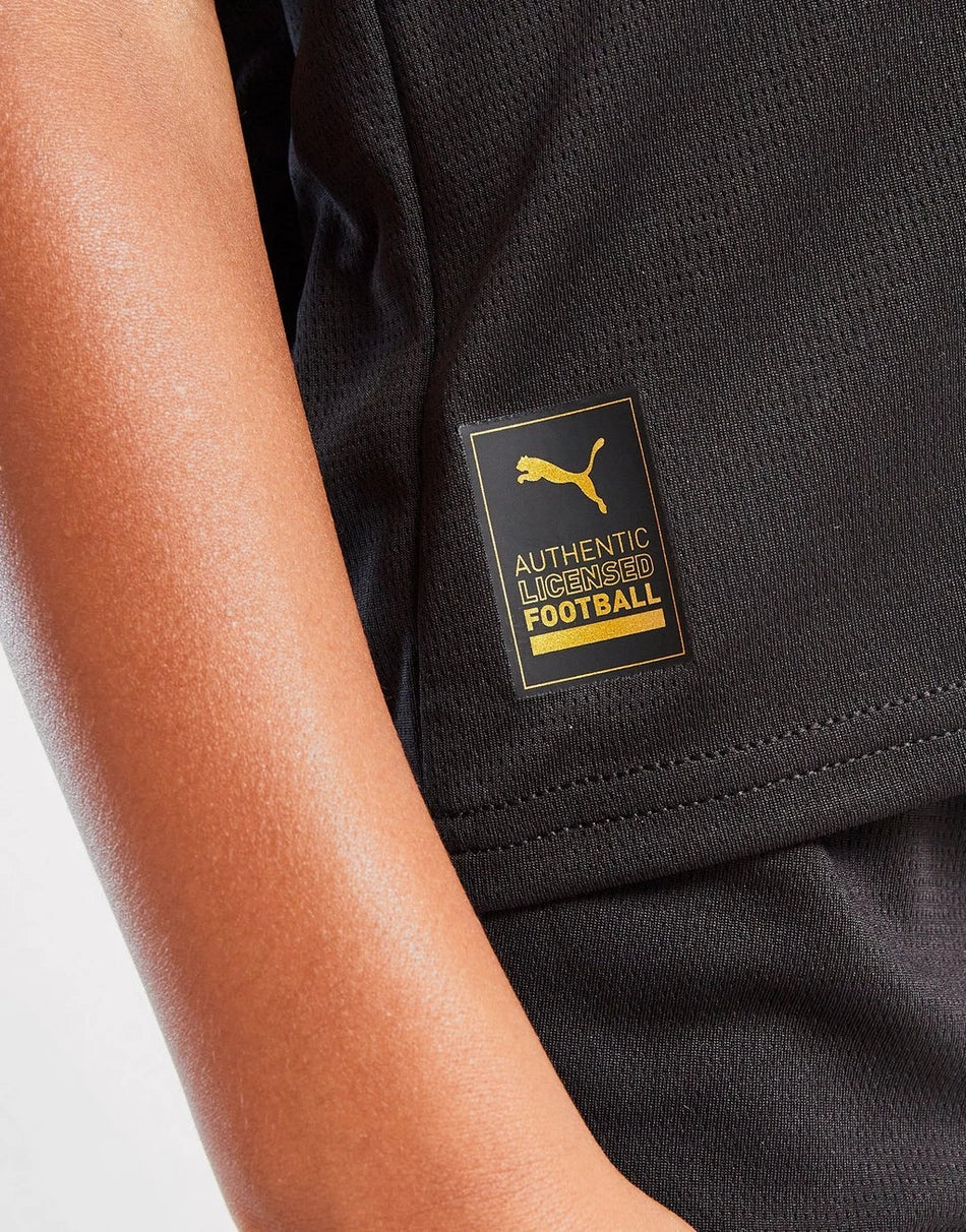 Manchester City uittenue voor kinderen 2025/26