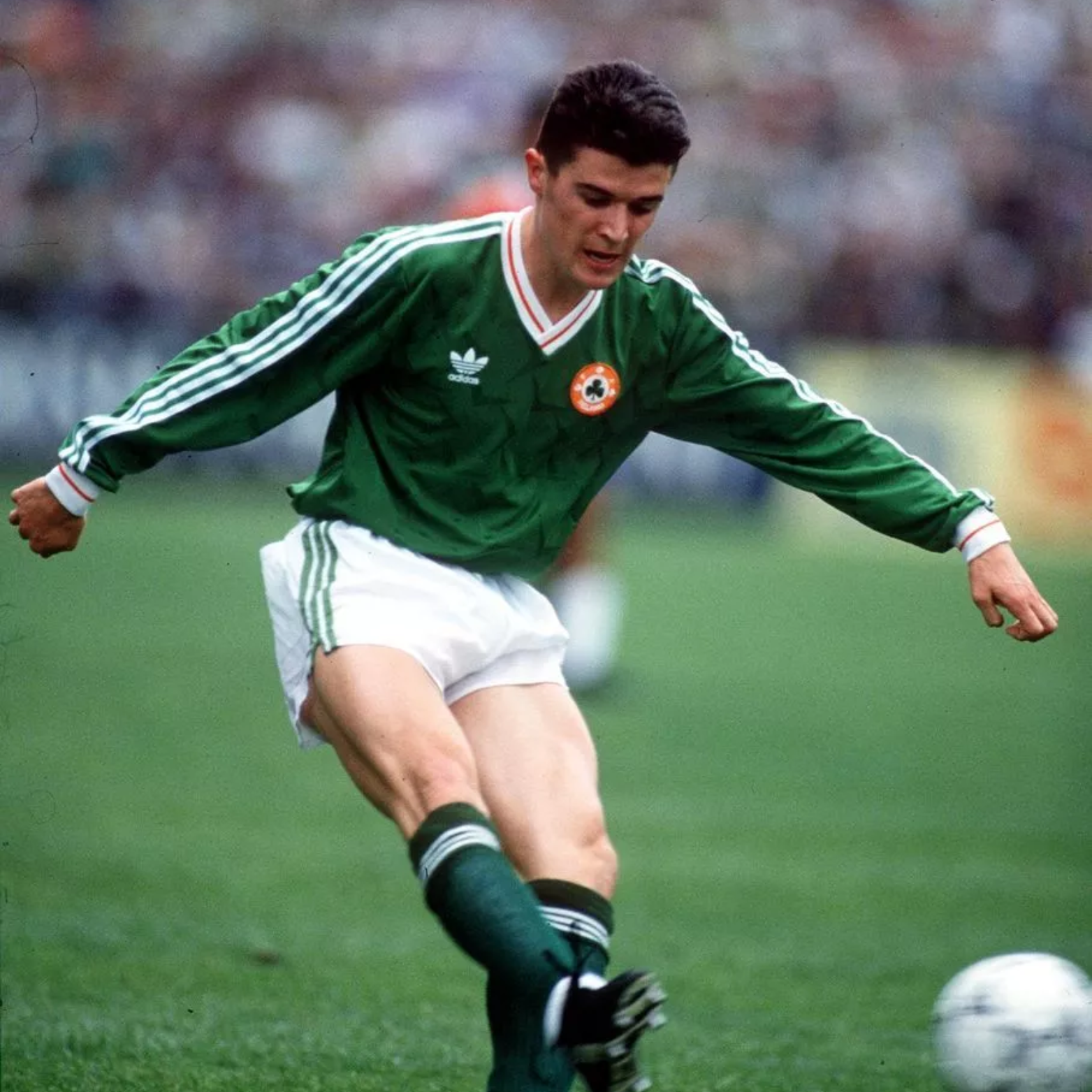 Ireland Home Shirt 1990/92