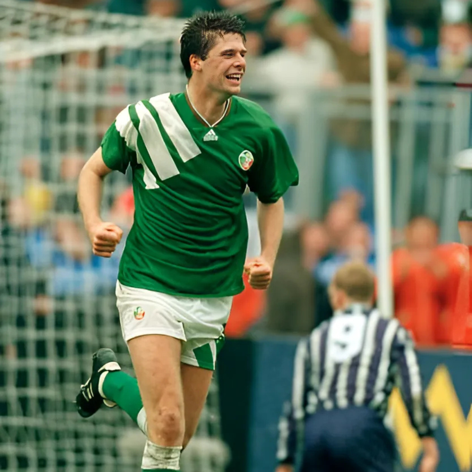 Ireland Home Shirt 1992/94