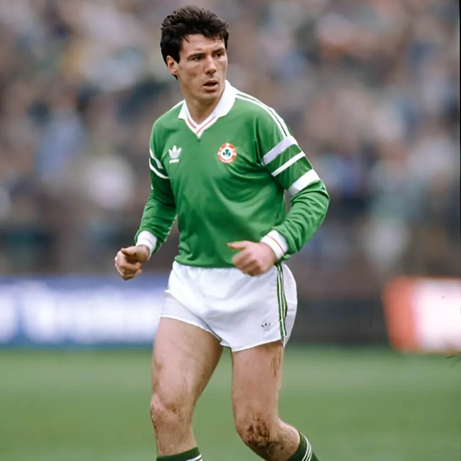 Ireland Home Shirt 1988/90