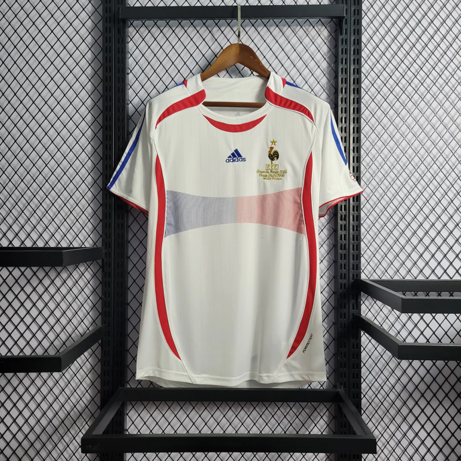 France Away Shirt 2006