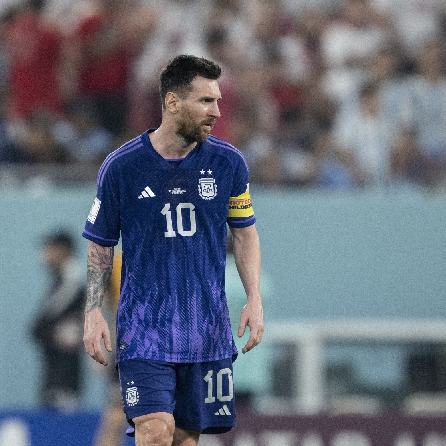 Argentina Away Shirt 2022
