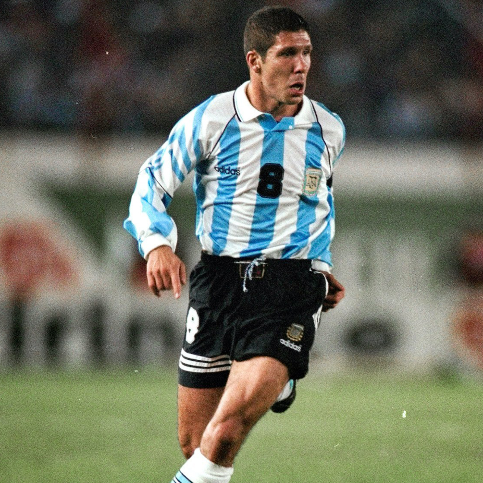 Argentina Home Shirt 1996