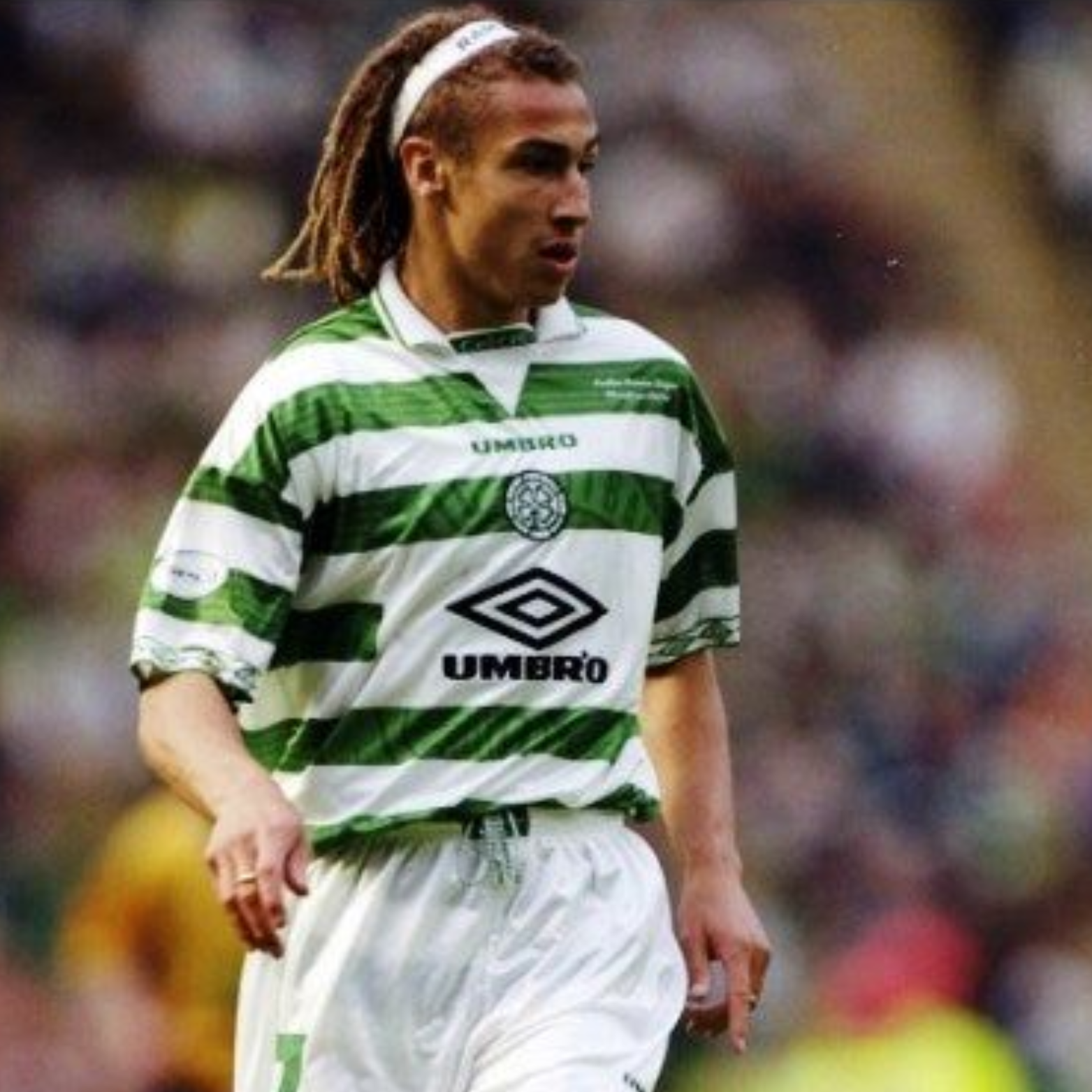 Celtic Home Shirt 1998/99