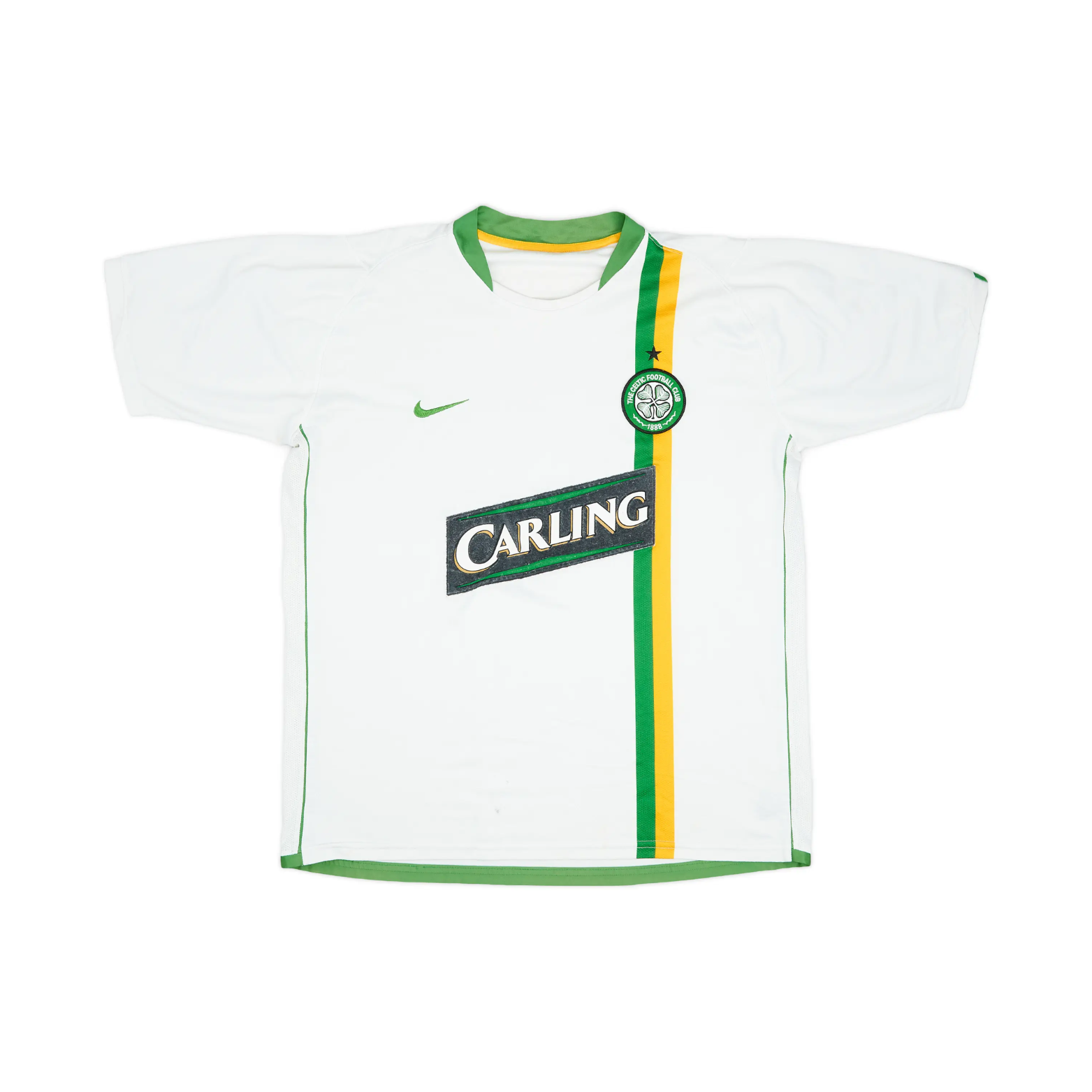 Celtic European Away Shirt 2006/08