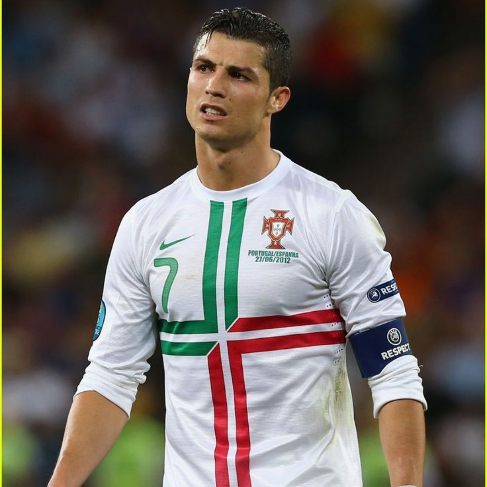 Portugal Away Shirt 2012