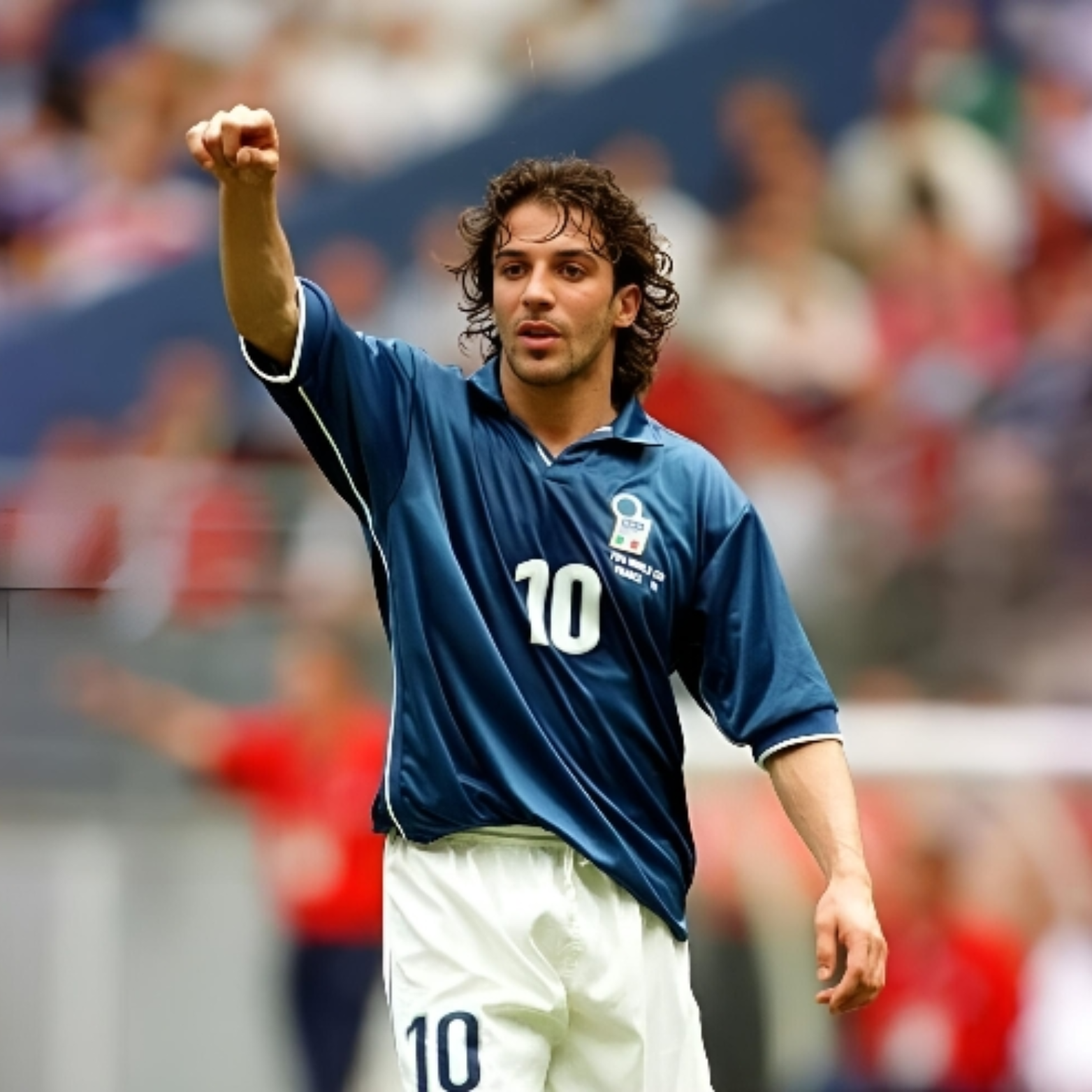 Italy Home Shirt 1998