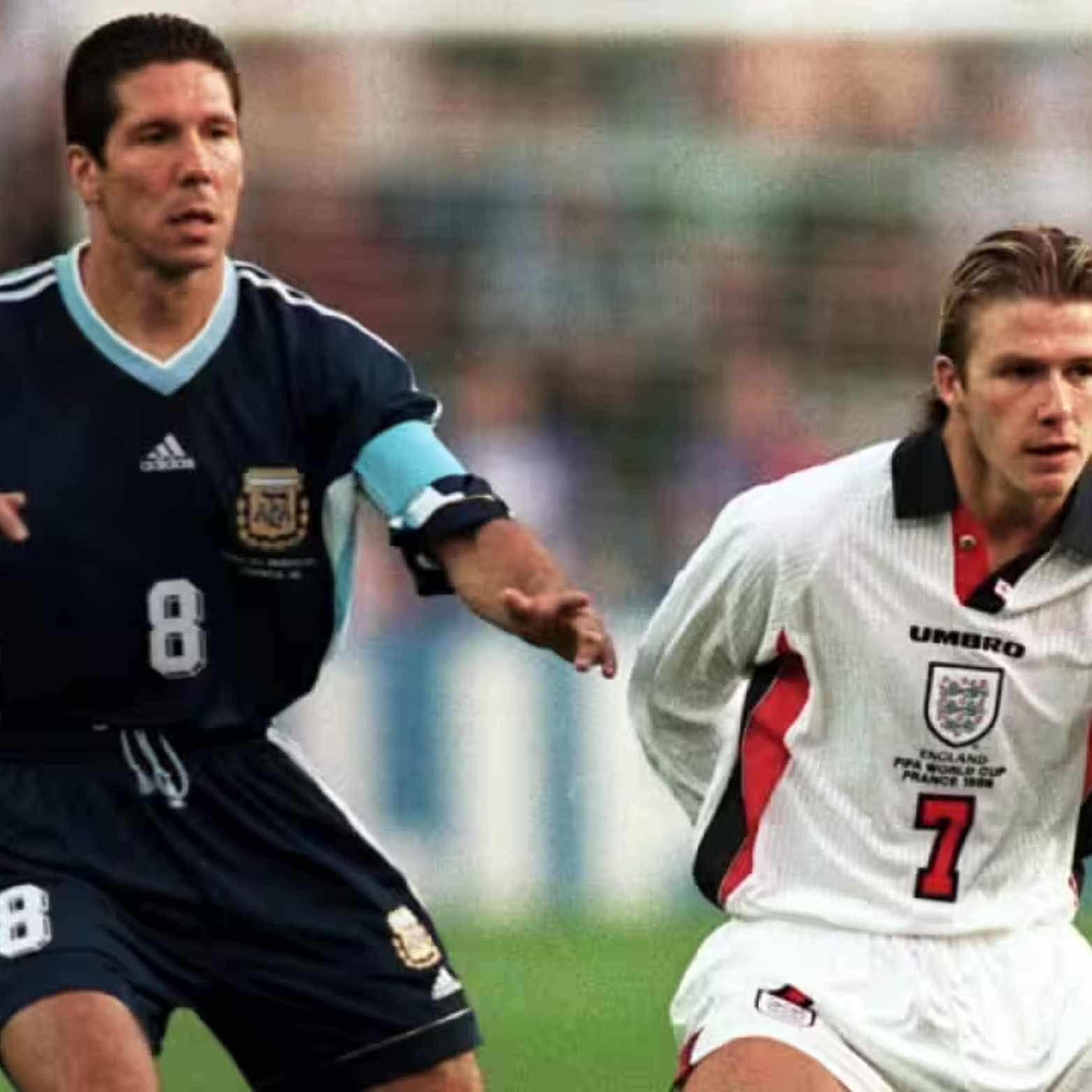 Argentina Away Shirt 1998