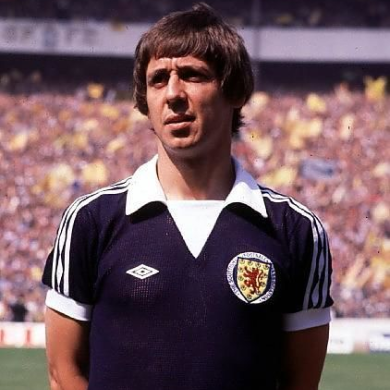 Scotland Home Shirt 1978
