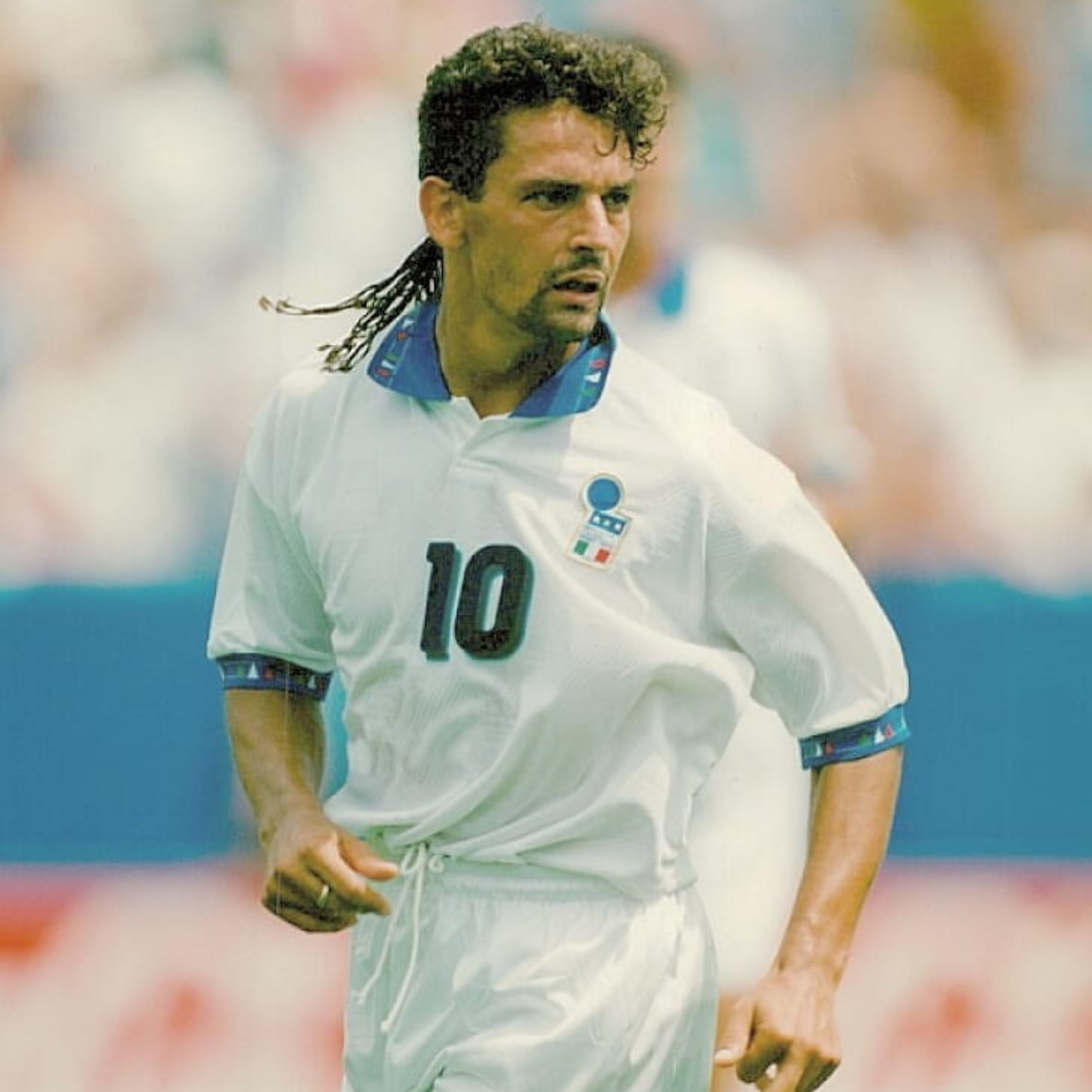 Italy Away Shirt 1994