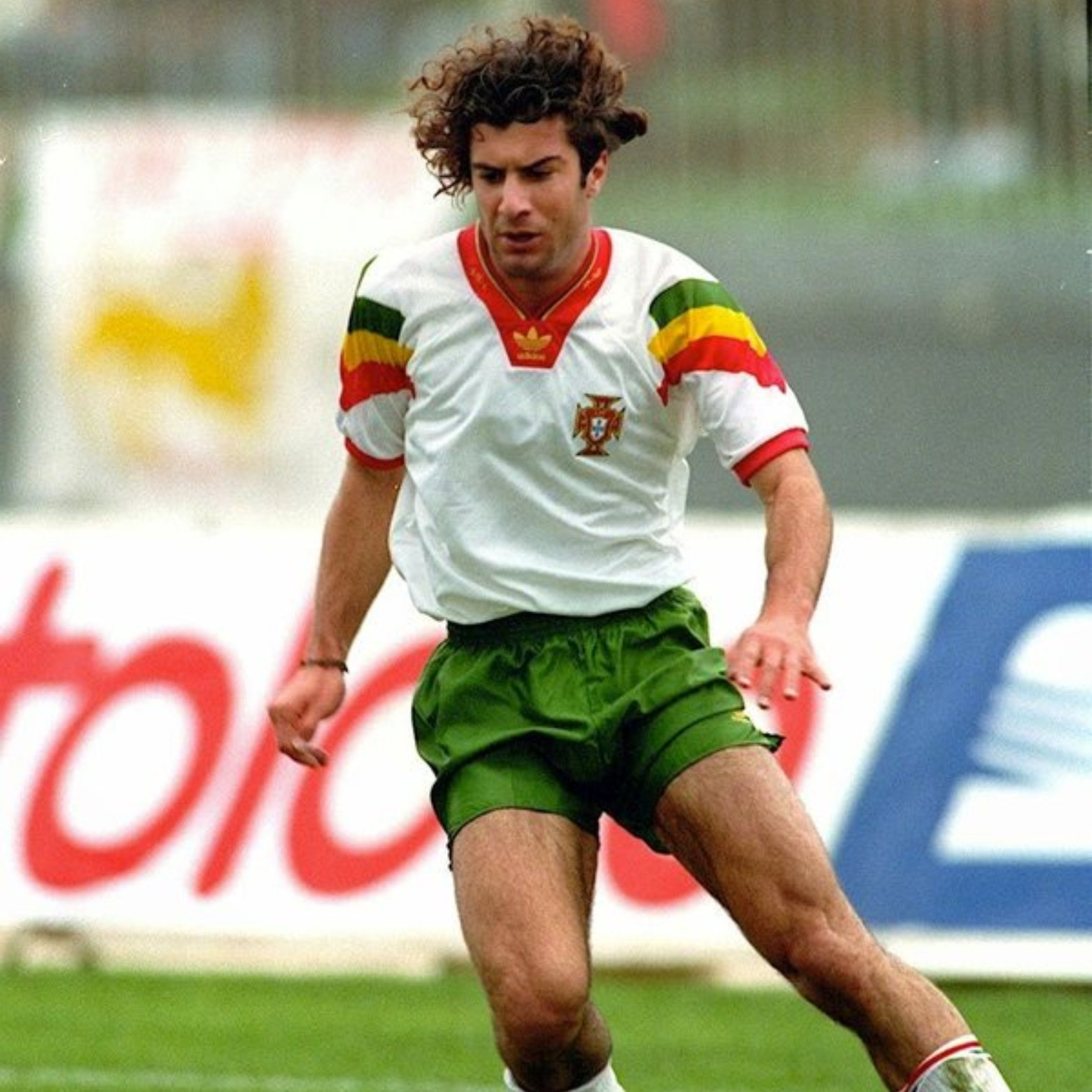 Portugal Away Shirt 1992/94