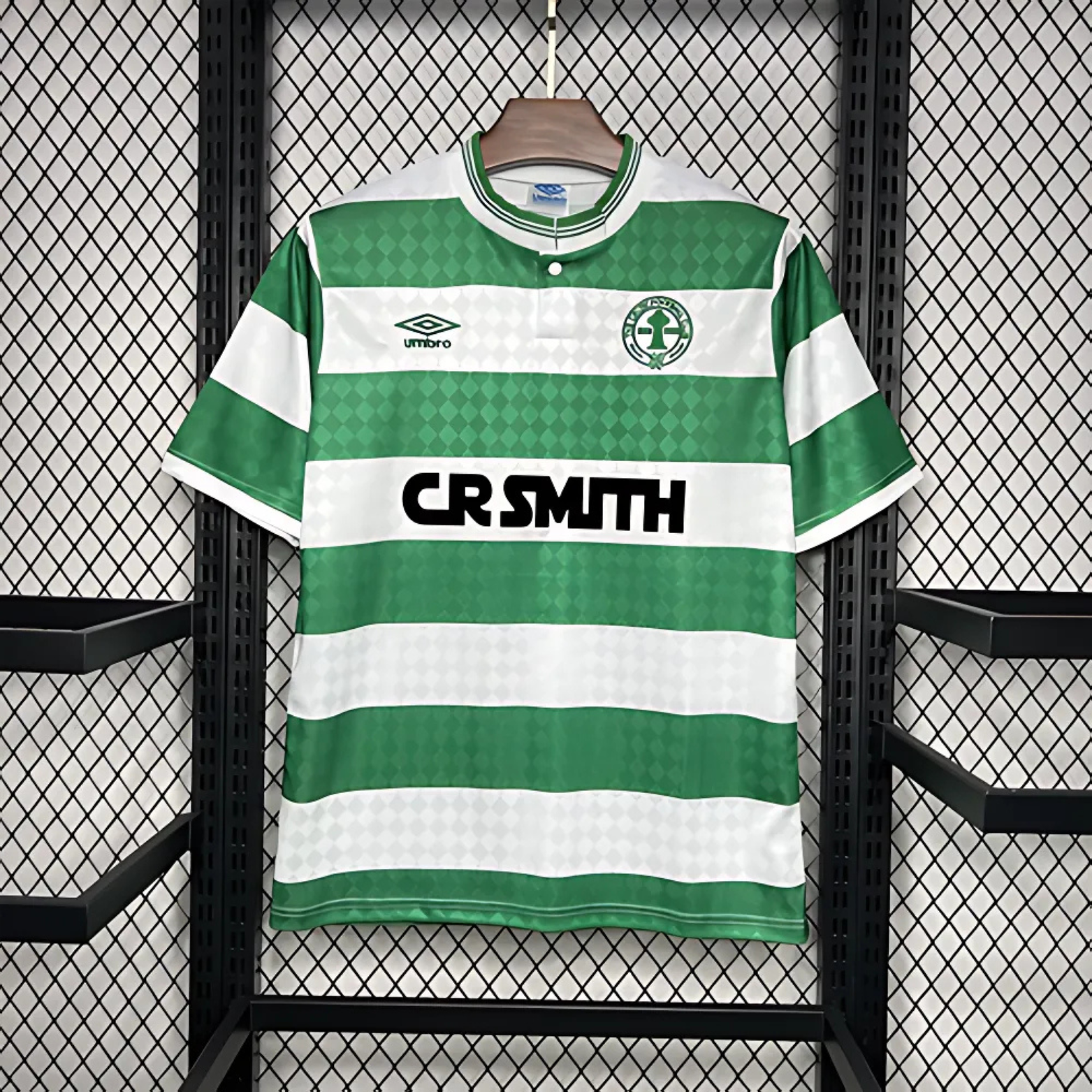 Celtic Home Shirt 1987/89