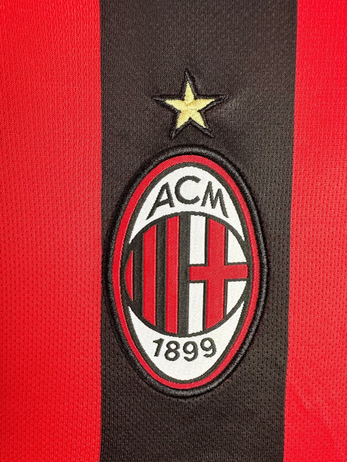AC Milan Home Shirt - 2003-2004