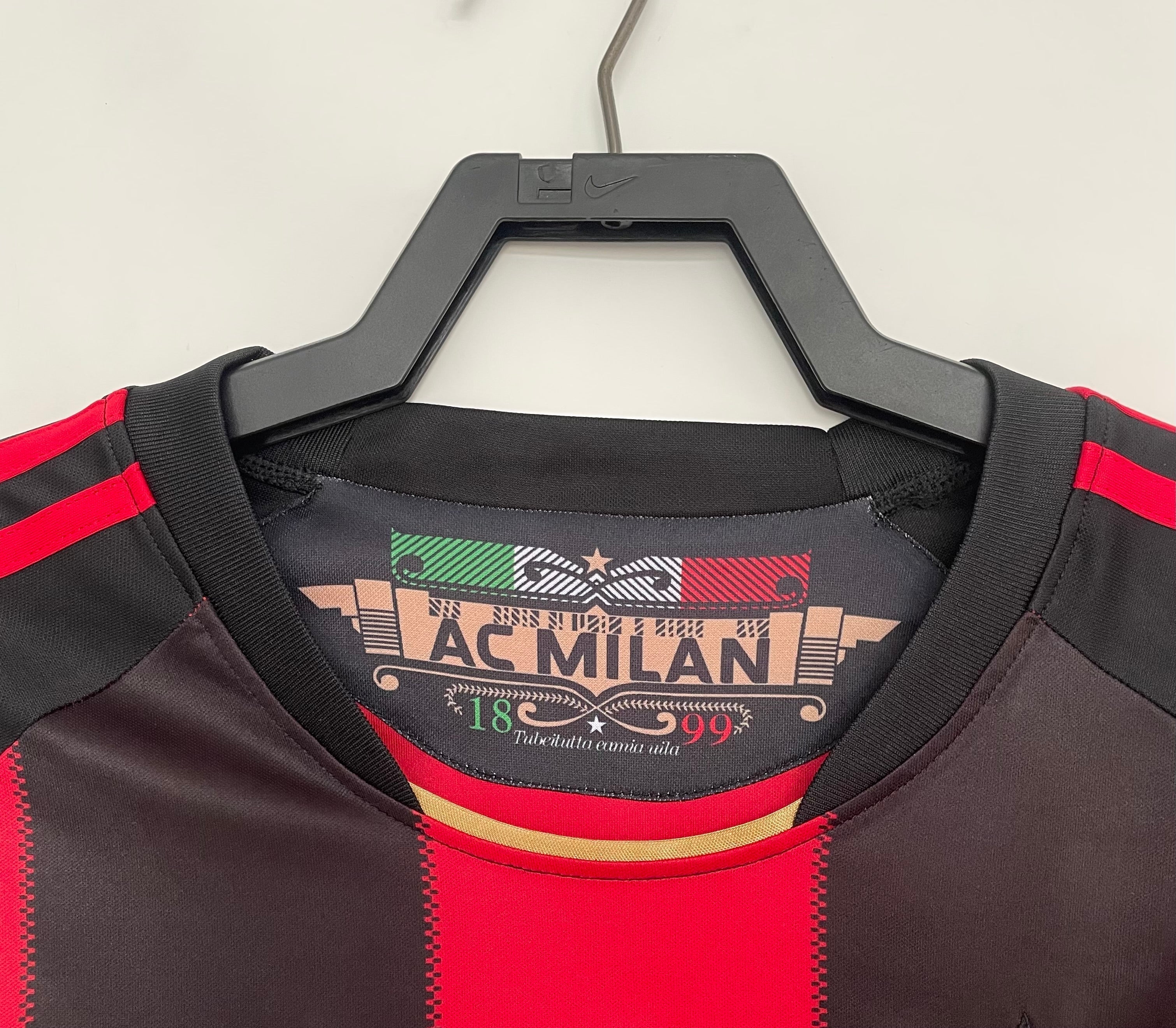 AC Milan Away Shirt  2010-11