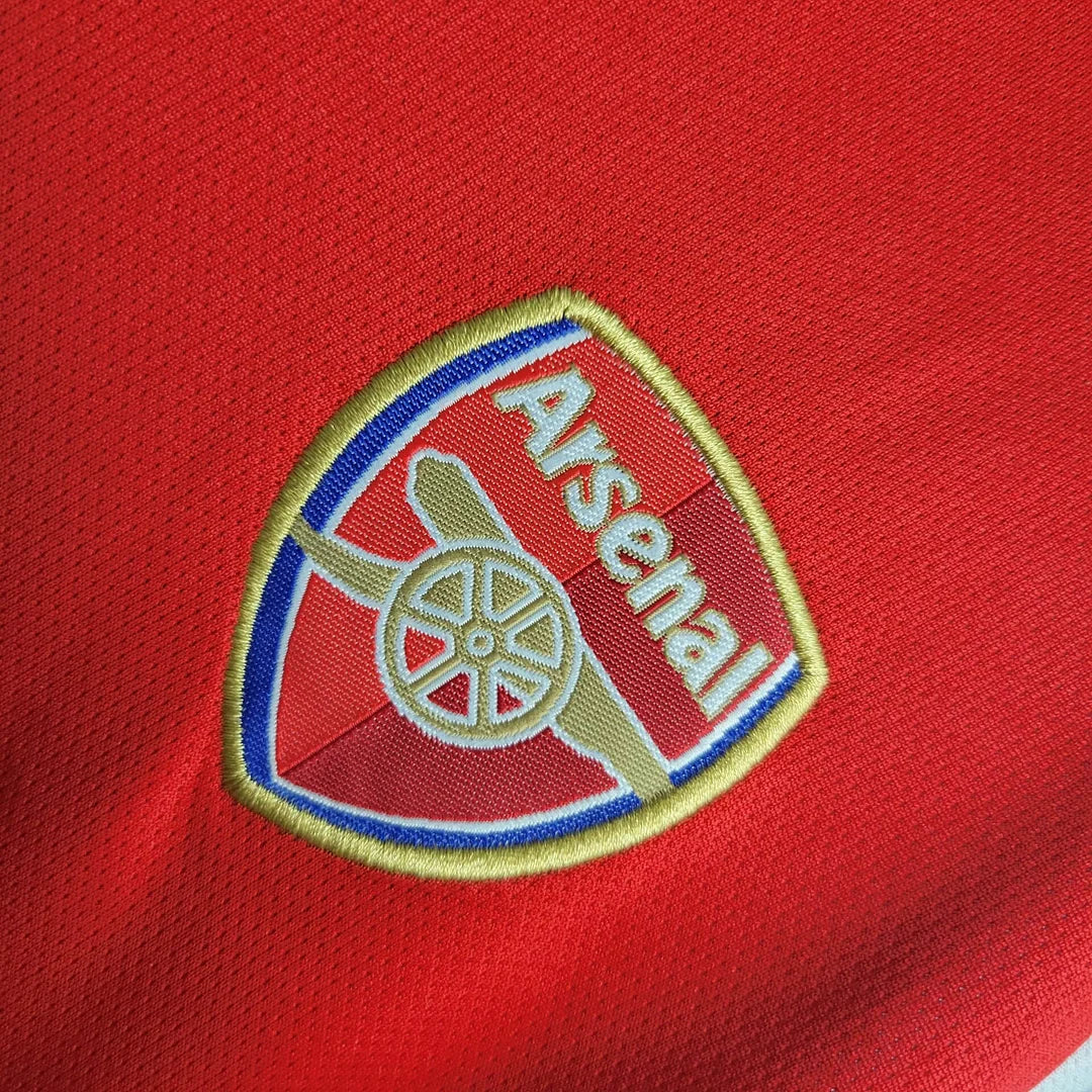 Arsenal Heimtrikot 2002-2003 - KINDERSET