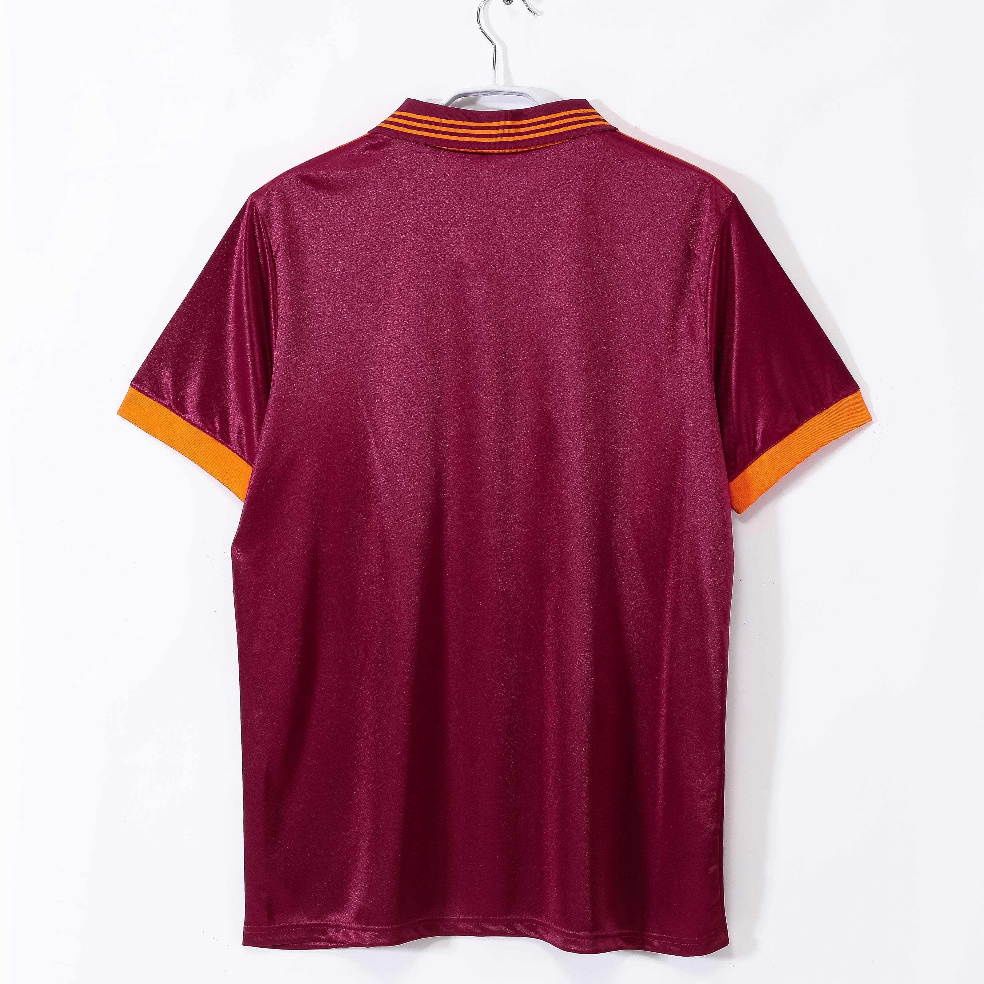 AS Roma Home Shirt - 1992-94