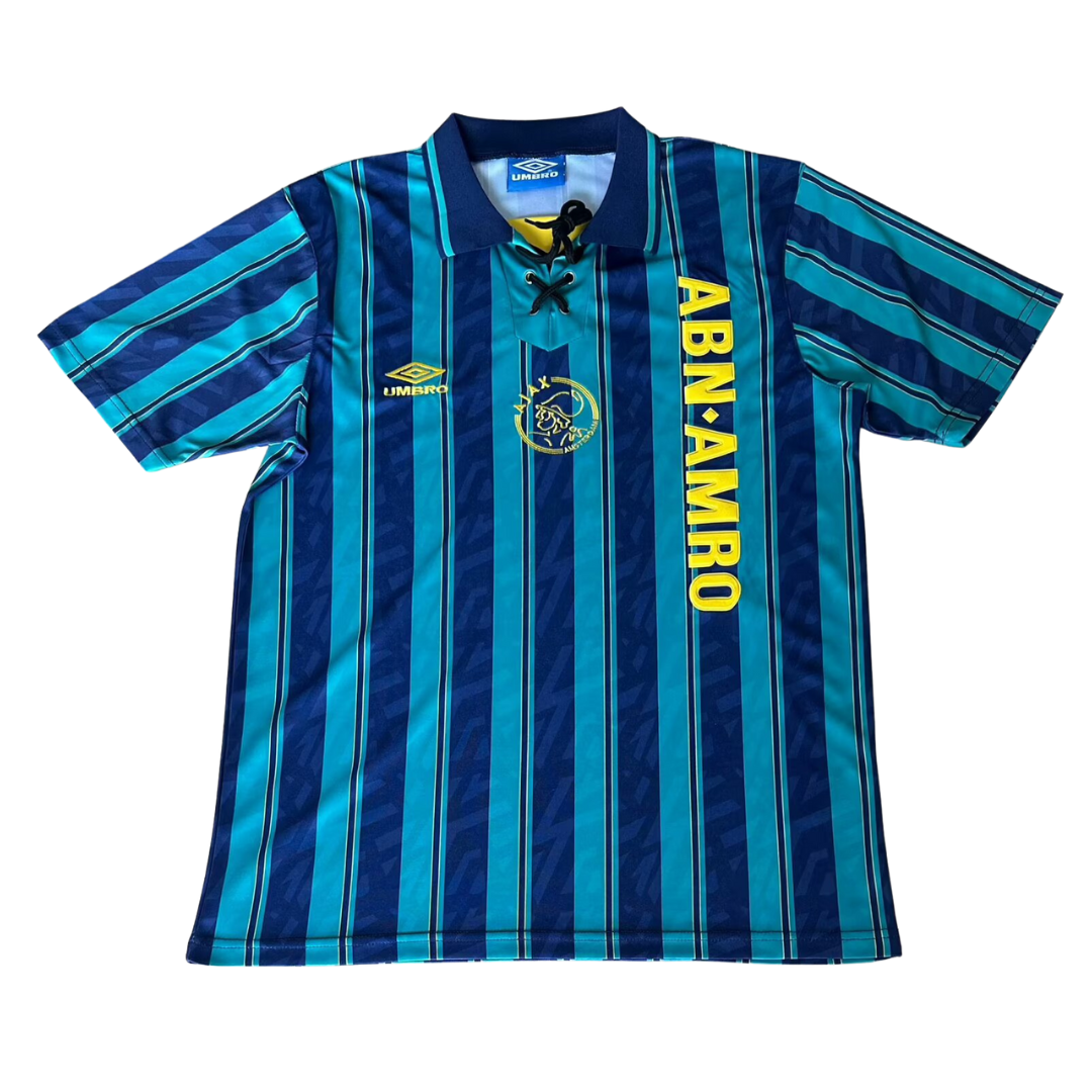 Camiseta de visitante de AFC Ajax - 1993-94