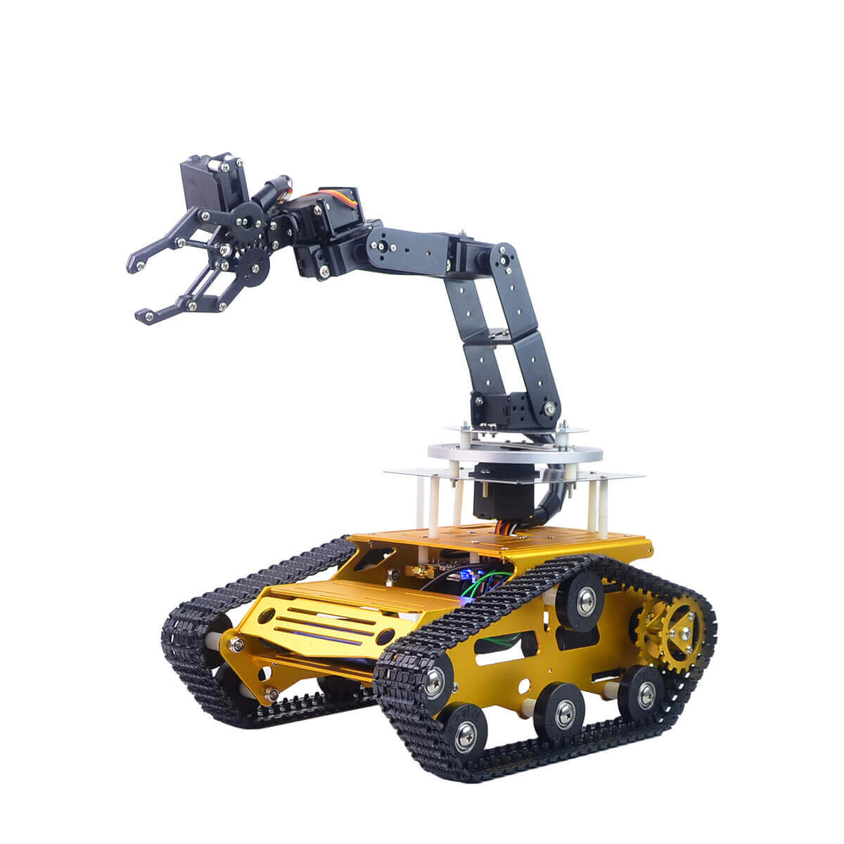 Kit serbatoio a braccio robotico 6-DOF