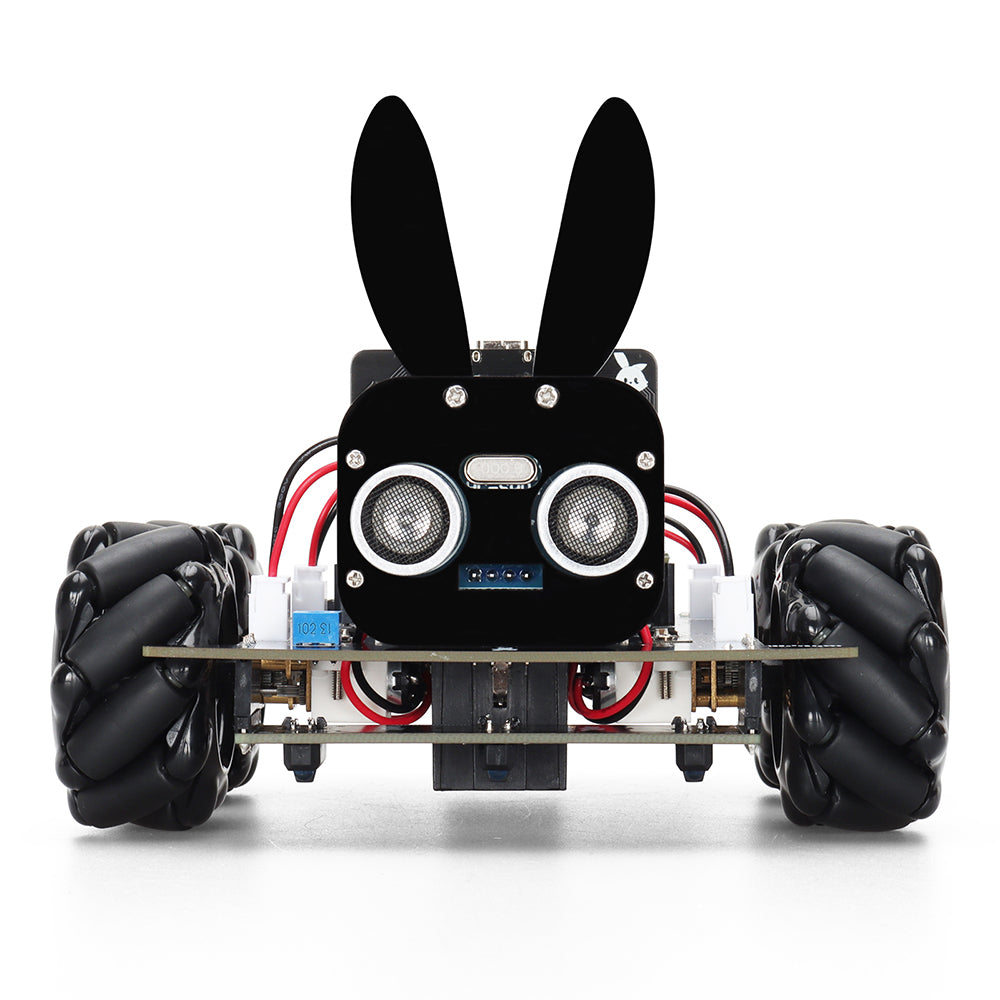 Starter kit per robot 4WD compatibile con Arduino