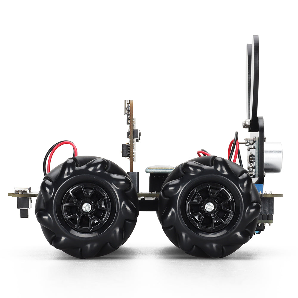 Starter kit per robot 4WD compatibile con Arduino