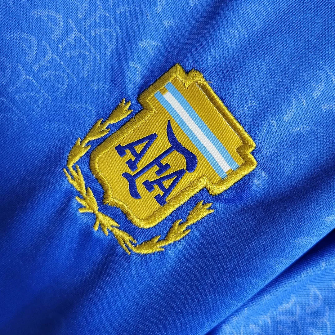 Argentinien Auswärtstrikot 1994 - Kinderfußballtrikot
