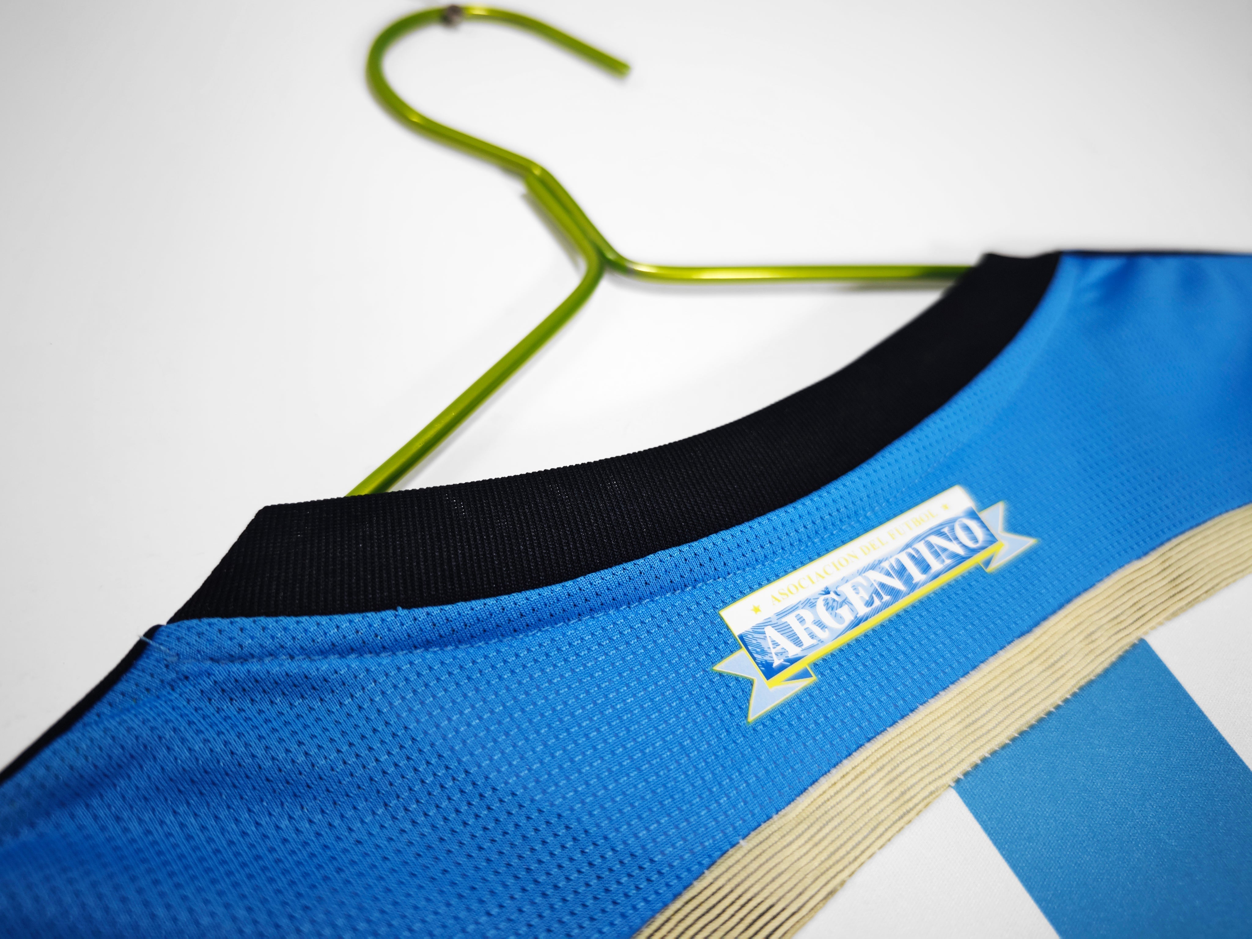 Argentina Home Shirt - 2014