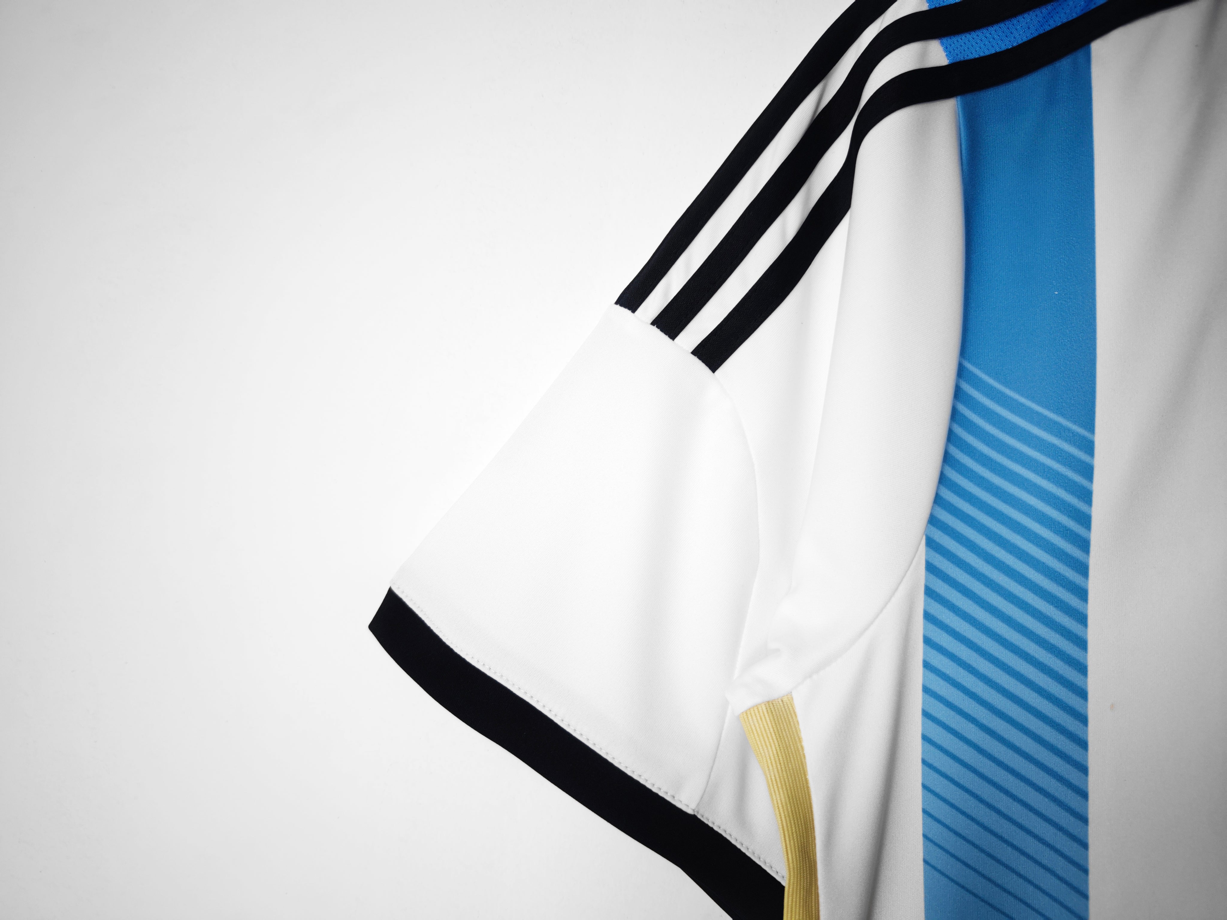 Argentina Home Shirt - 2014