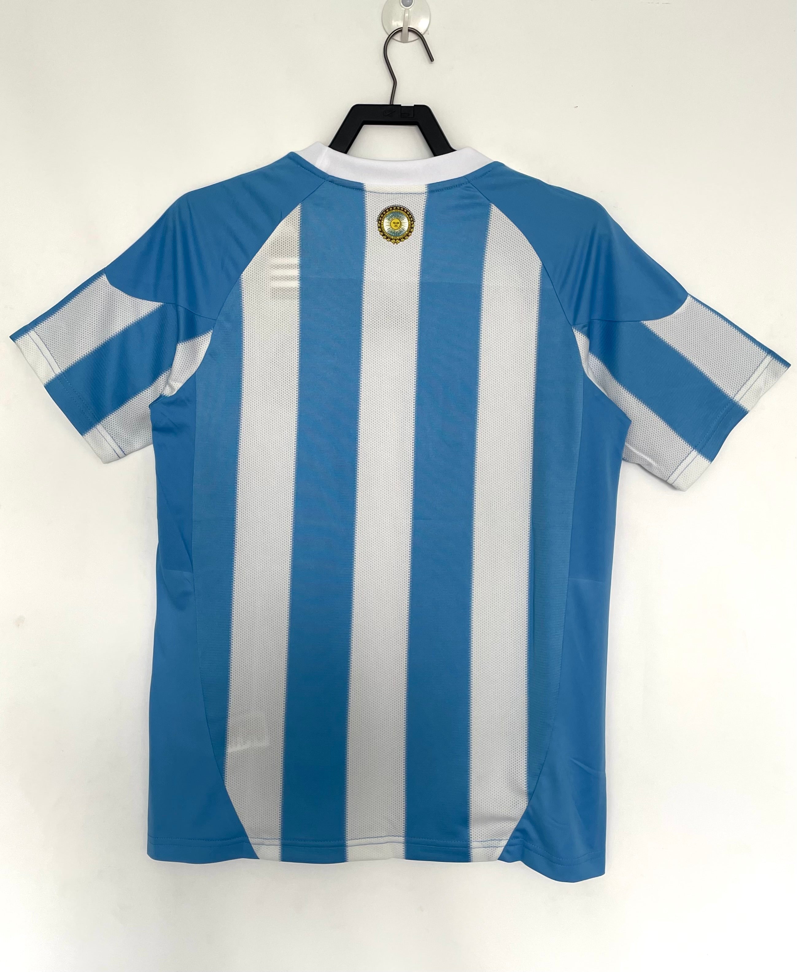 Argentina Home Shirt - 2010