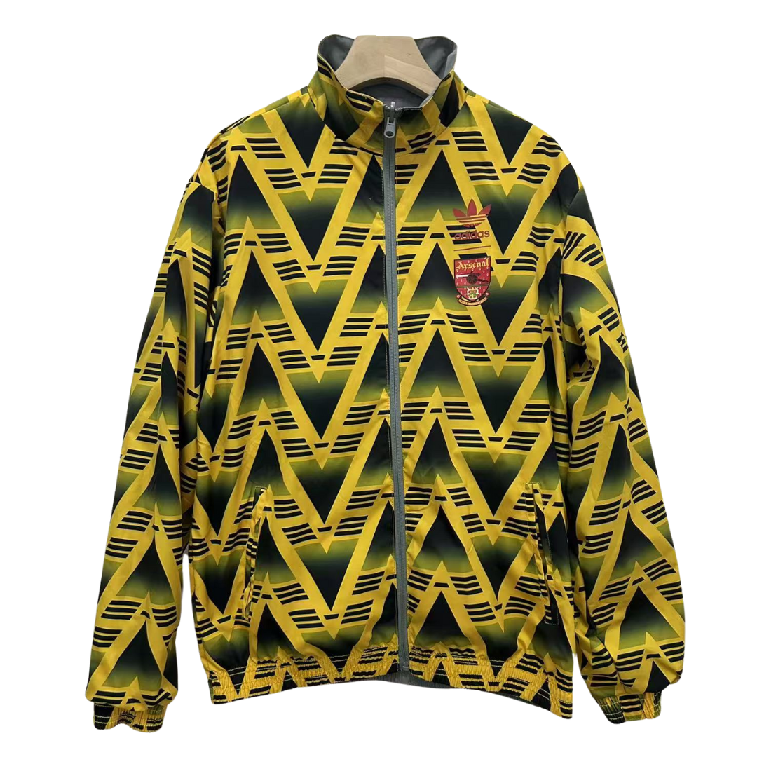 Chaqueta Retro Reversible Arsenal 1991